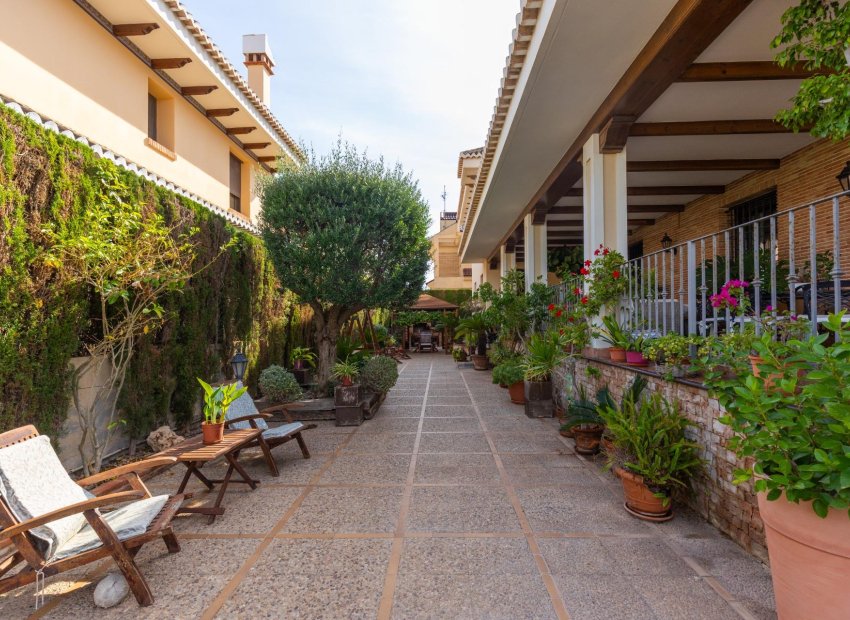 Herverkoop - Villa - Torrevieja - La veleta