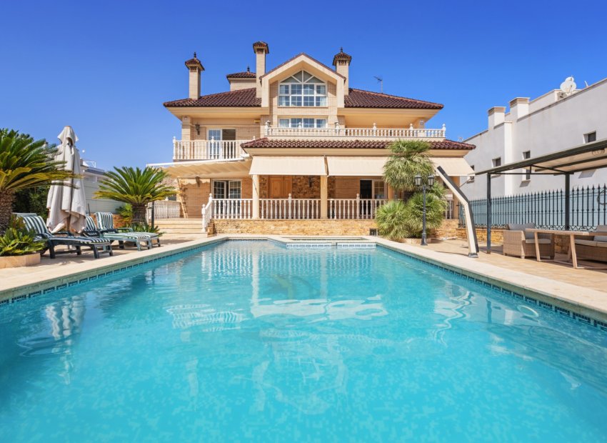 Herverkoop - Villa - Torrevieja - La Veleta