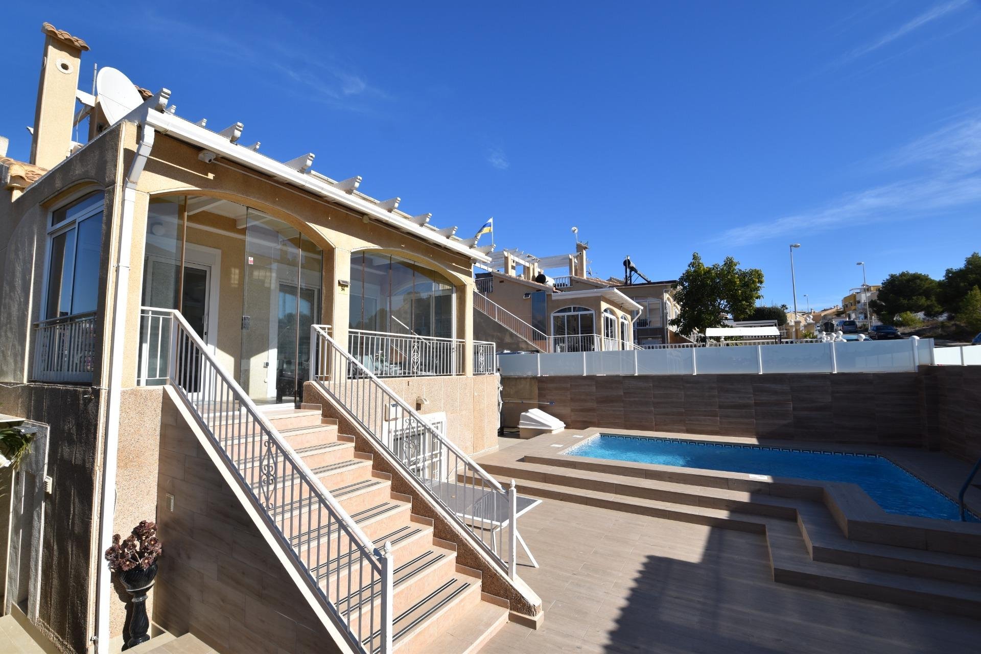 Herverkoop - Villa - Torrevieja - Los altos