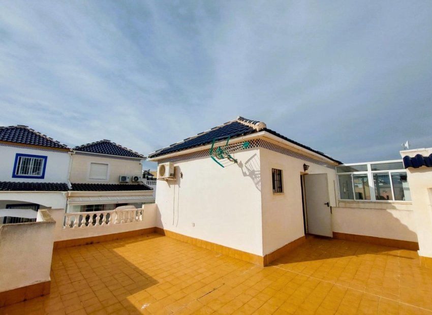 Herverkoop - Villa - Torrevieja - Los Altos