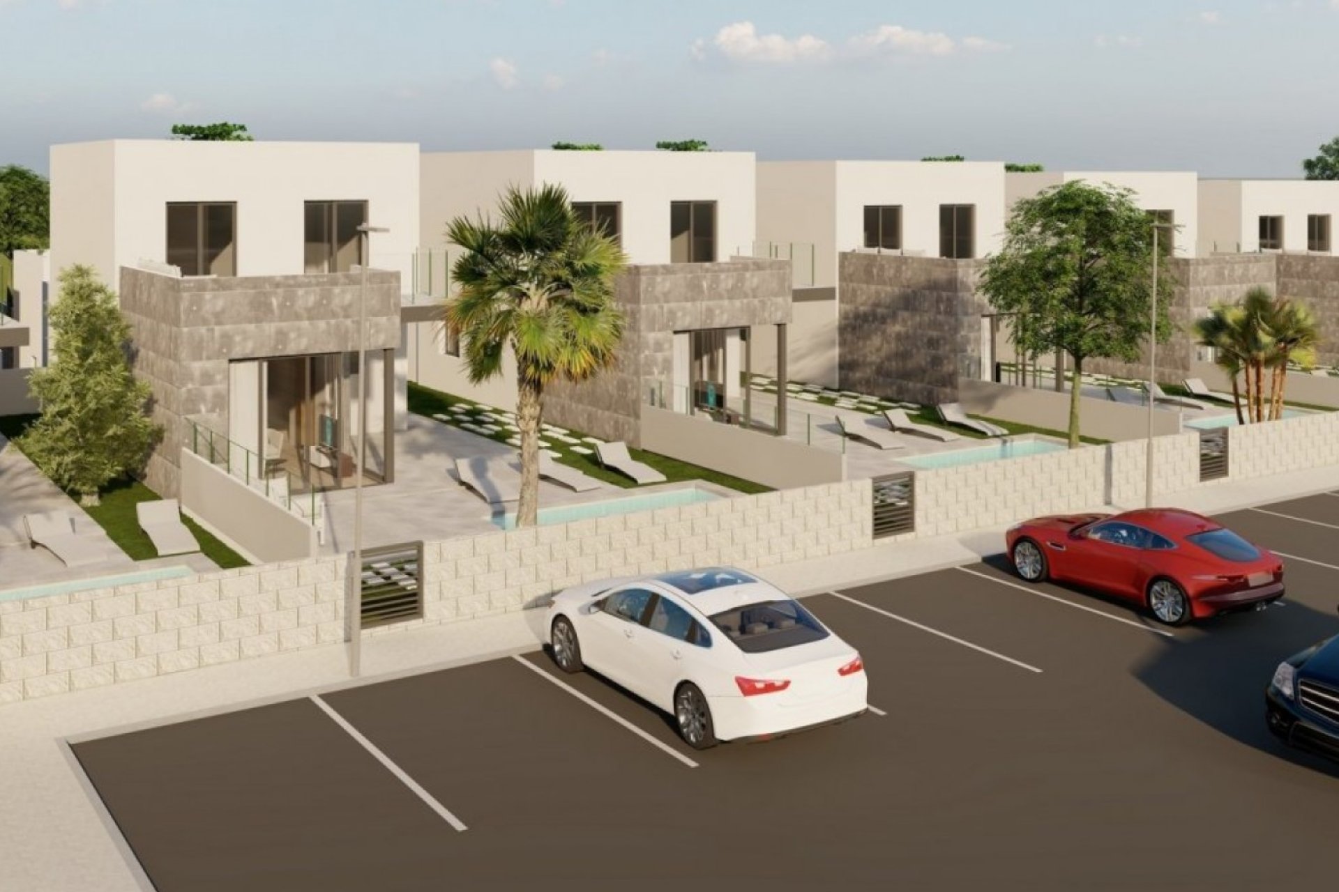 Herverkoop - Villa - Torrevieja - Los Altos