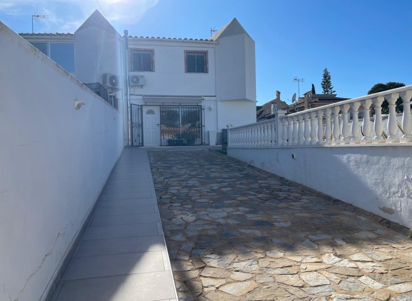 Herverkoop - Villa - Torrevieja - Los Balcones - Los Altos del Edén