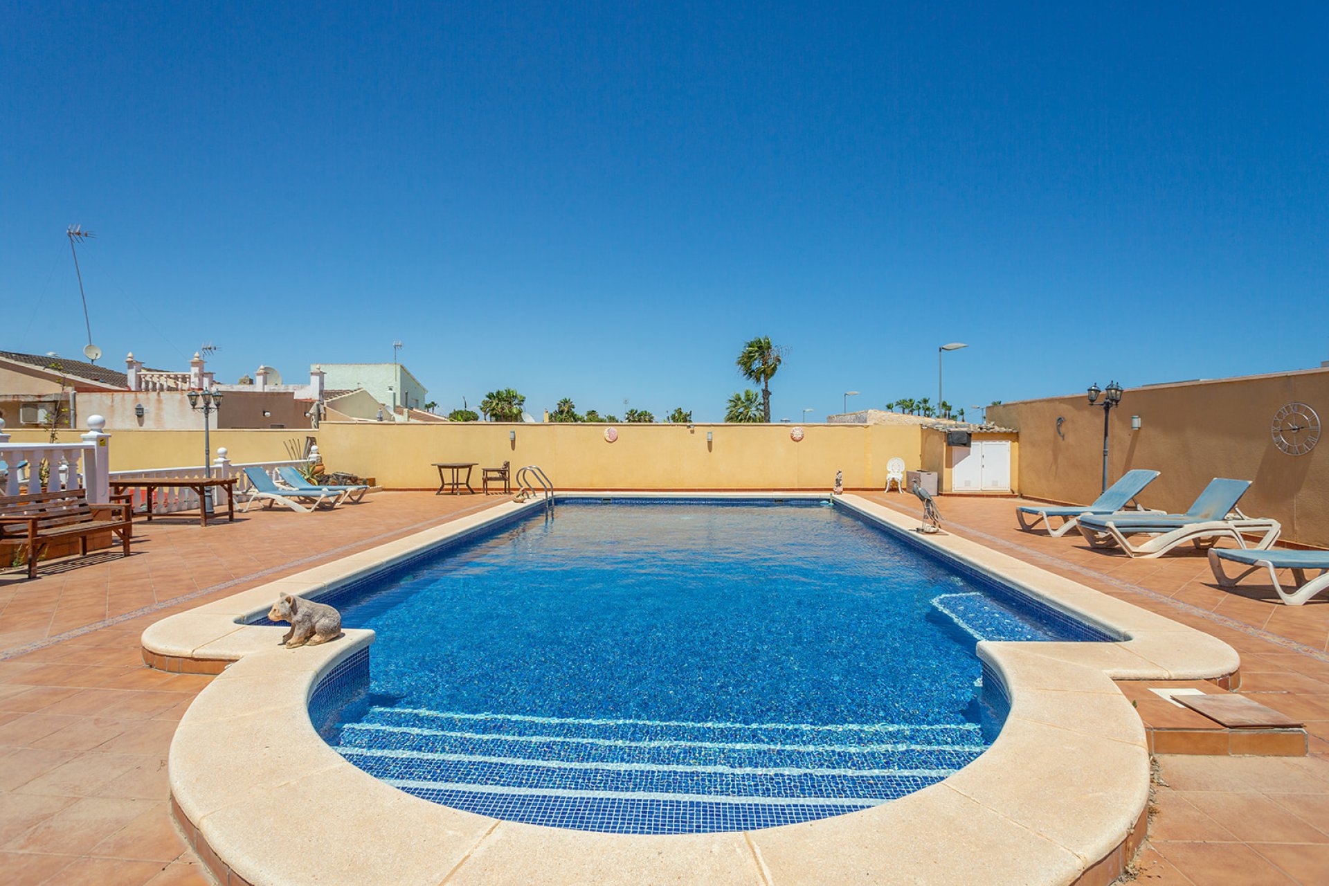 Herverkoop - Villa - Torrevieja - Los Balcones