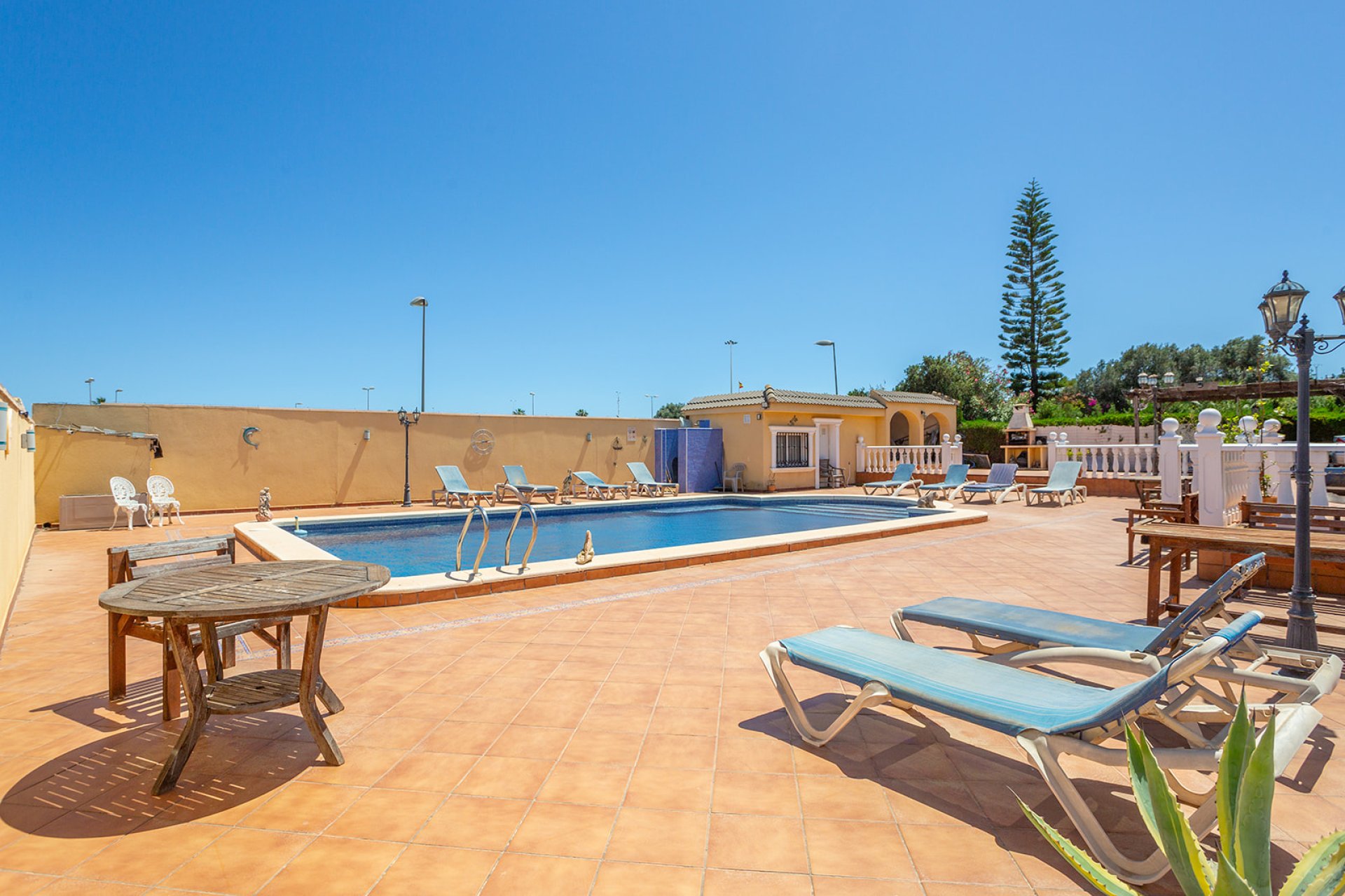 Herverkoop - Villa - Torrevieja - Los Balcones