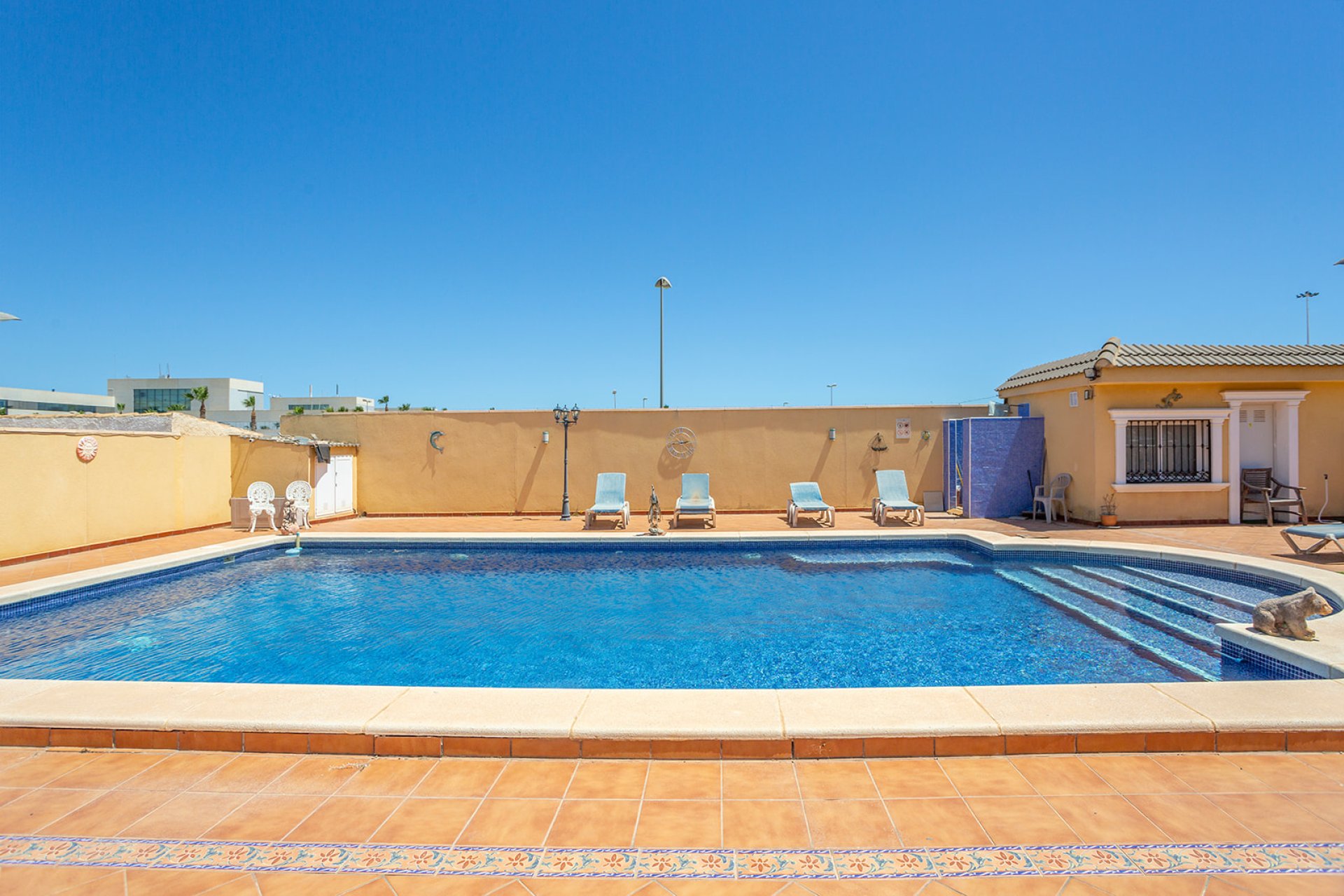 Herverkoop - Villa - Torrevieja - Los Balcones