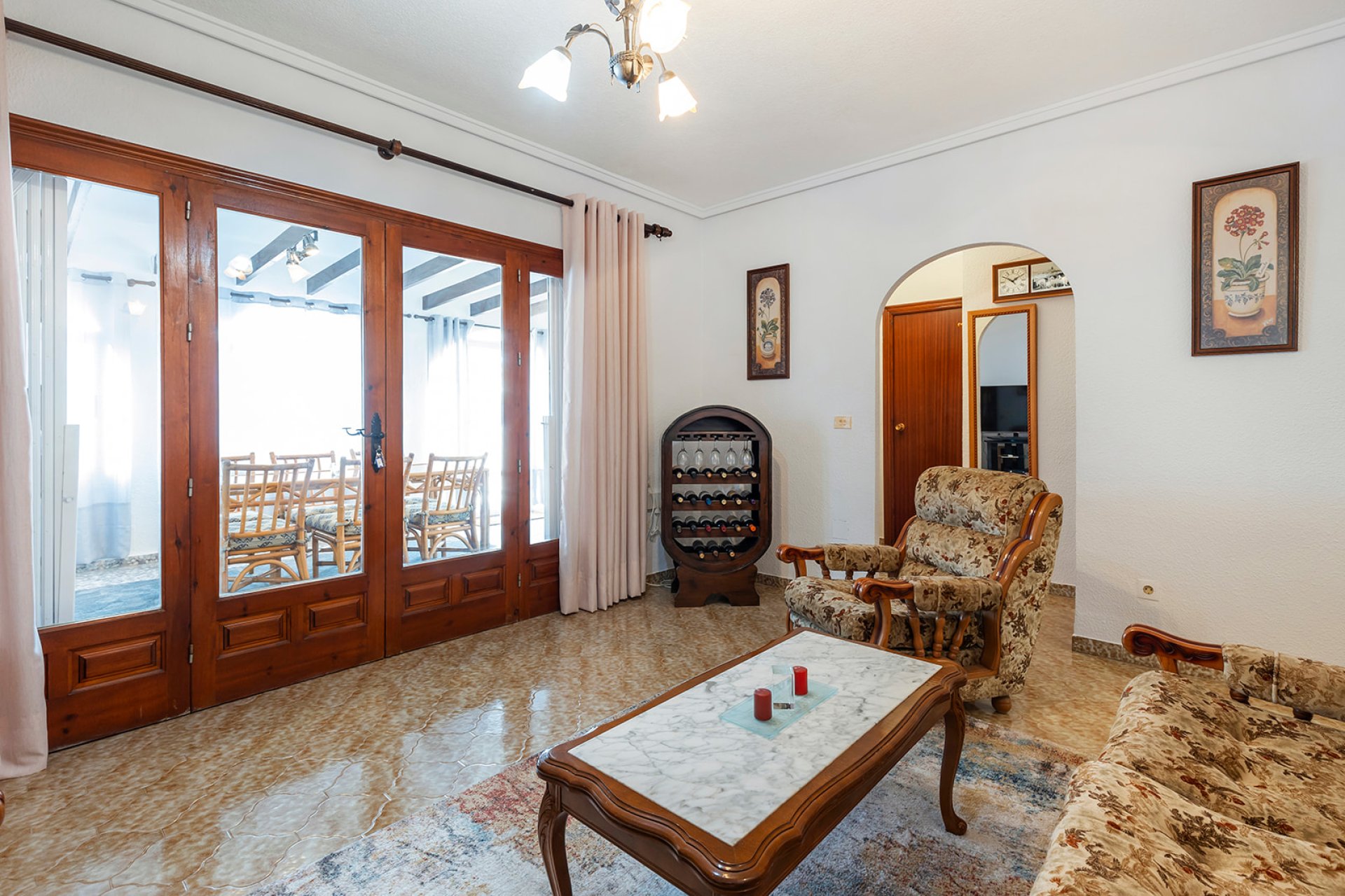 Herverkoop - Villa - Torrevieja - Los Balcones