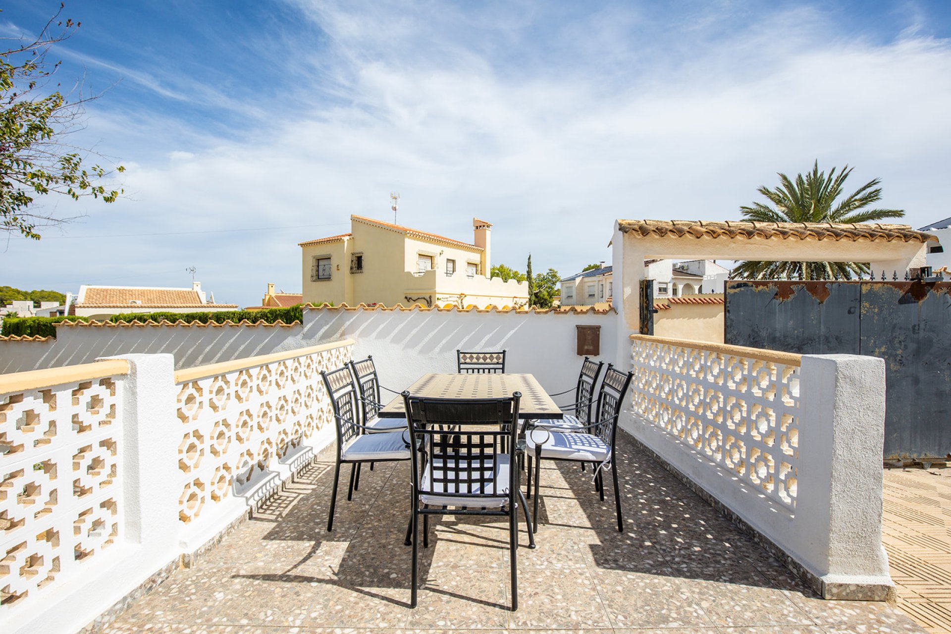 Herverkoop - Villa - Torrevieja - Los Balcones