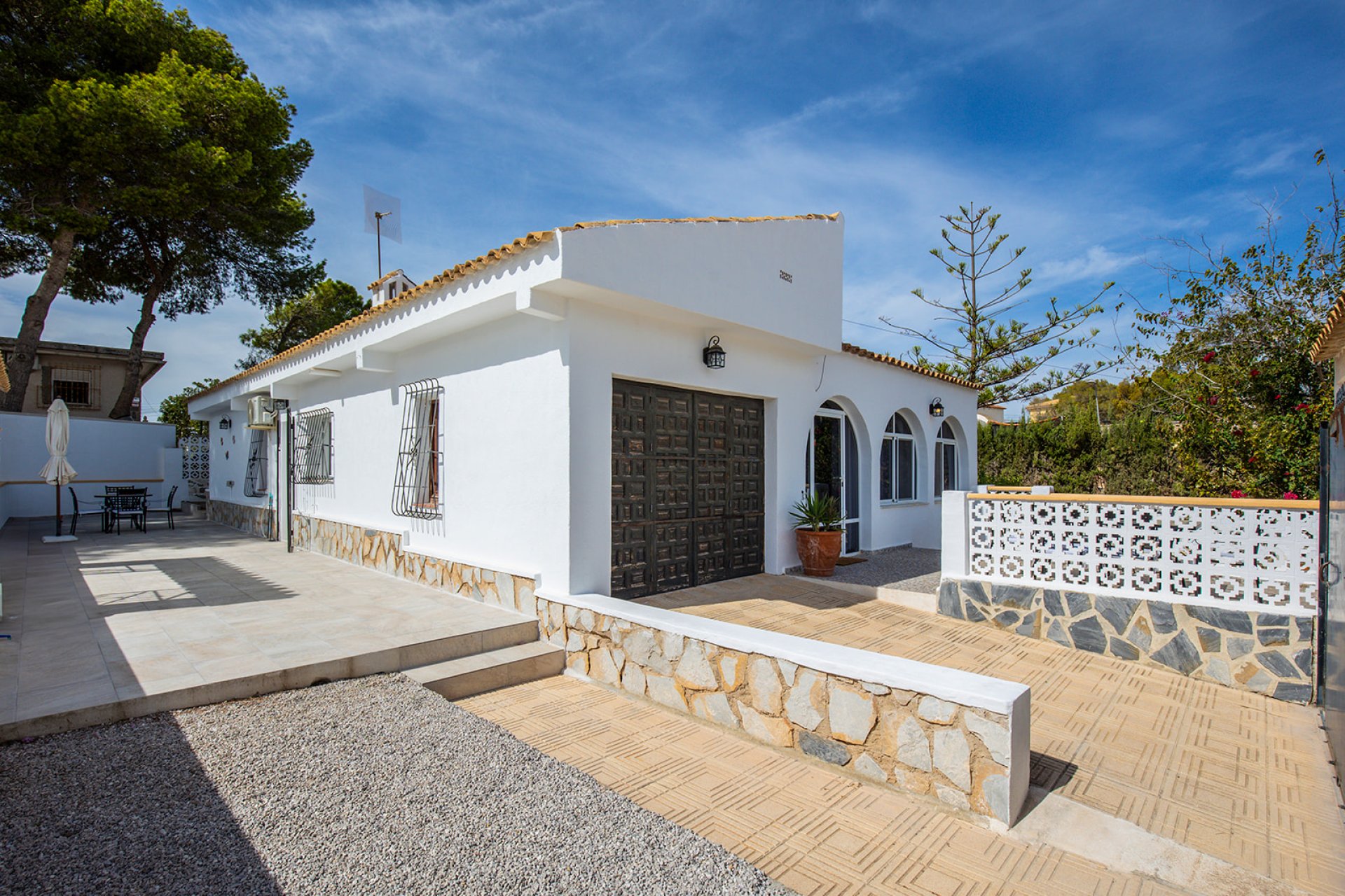 Herverkoop - Villa - Torrevieja - Los Balcones