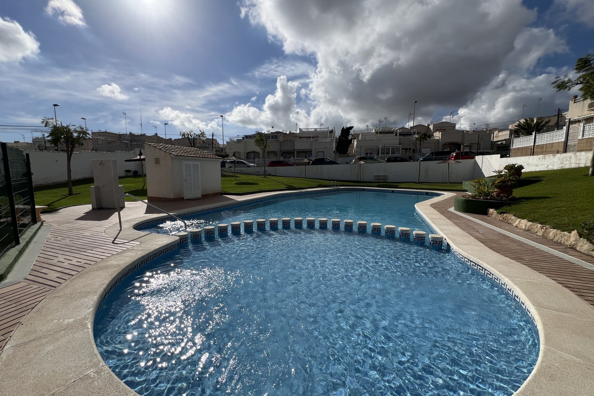 Herverkoop - Villa - Torrevieja - Los Balcones