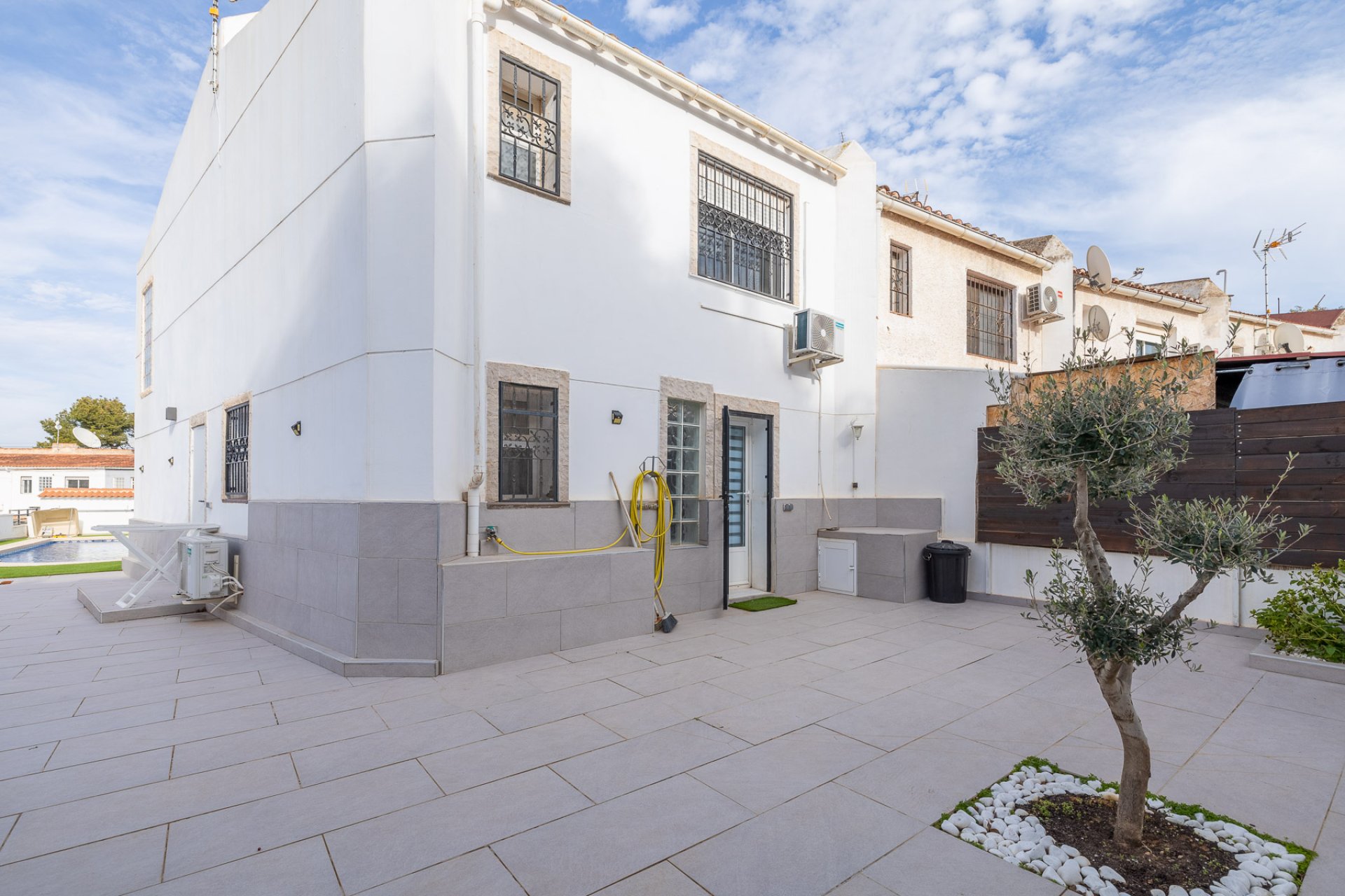 Herverkoop - Villa - Torrevieja - Los Balcones