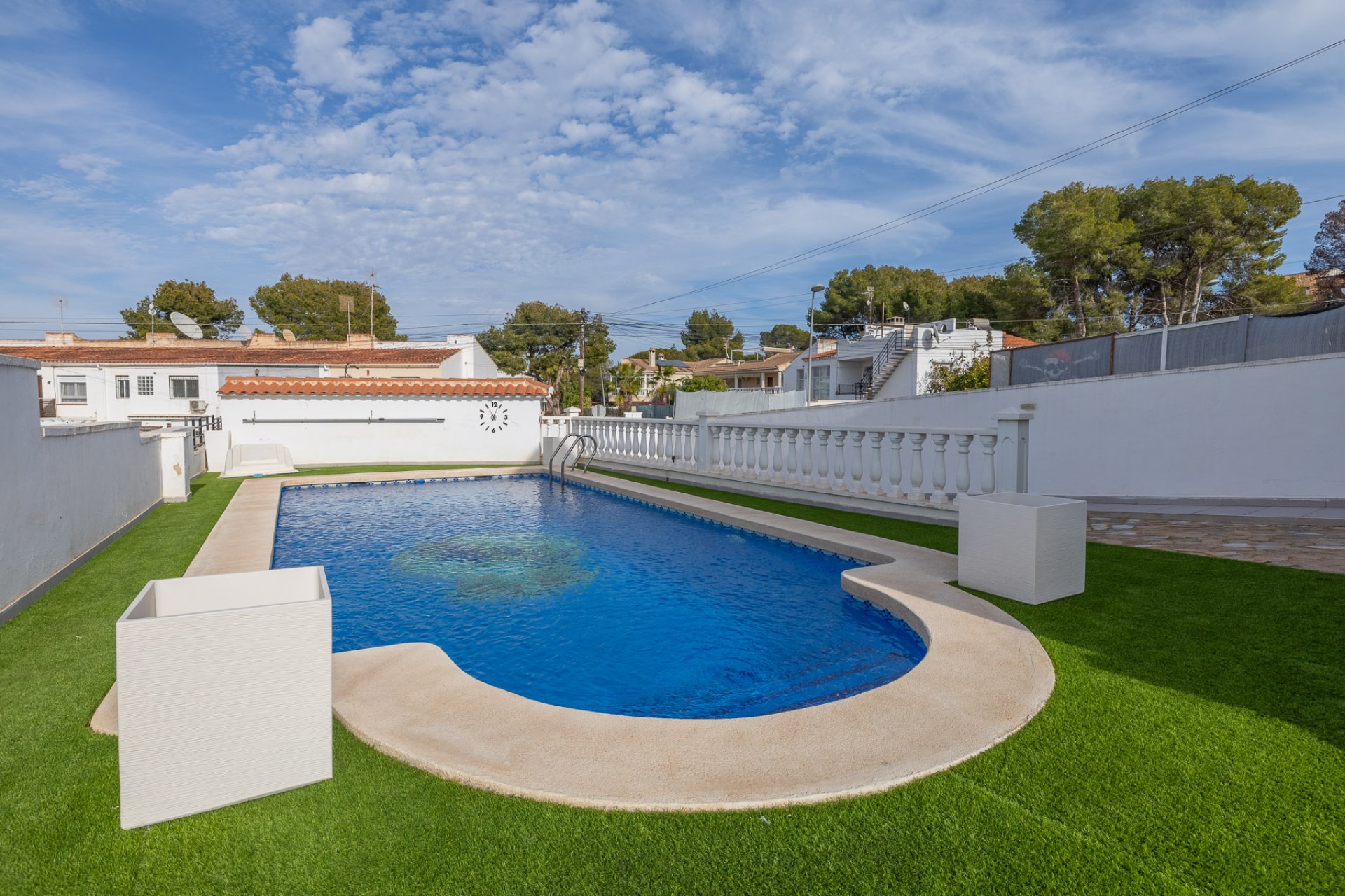 Herverkoop - Villa - Torrevieja - Los Balcones