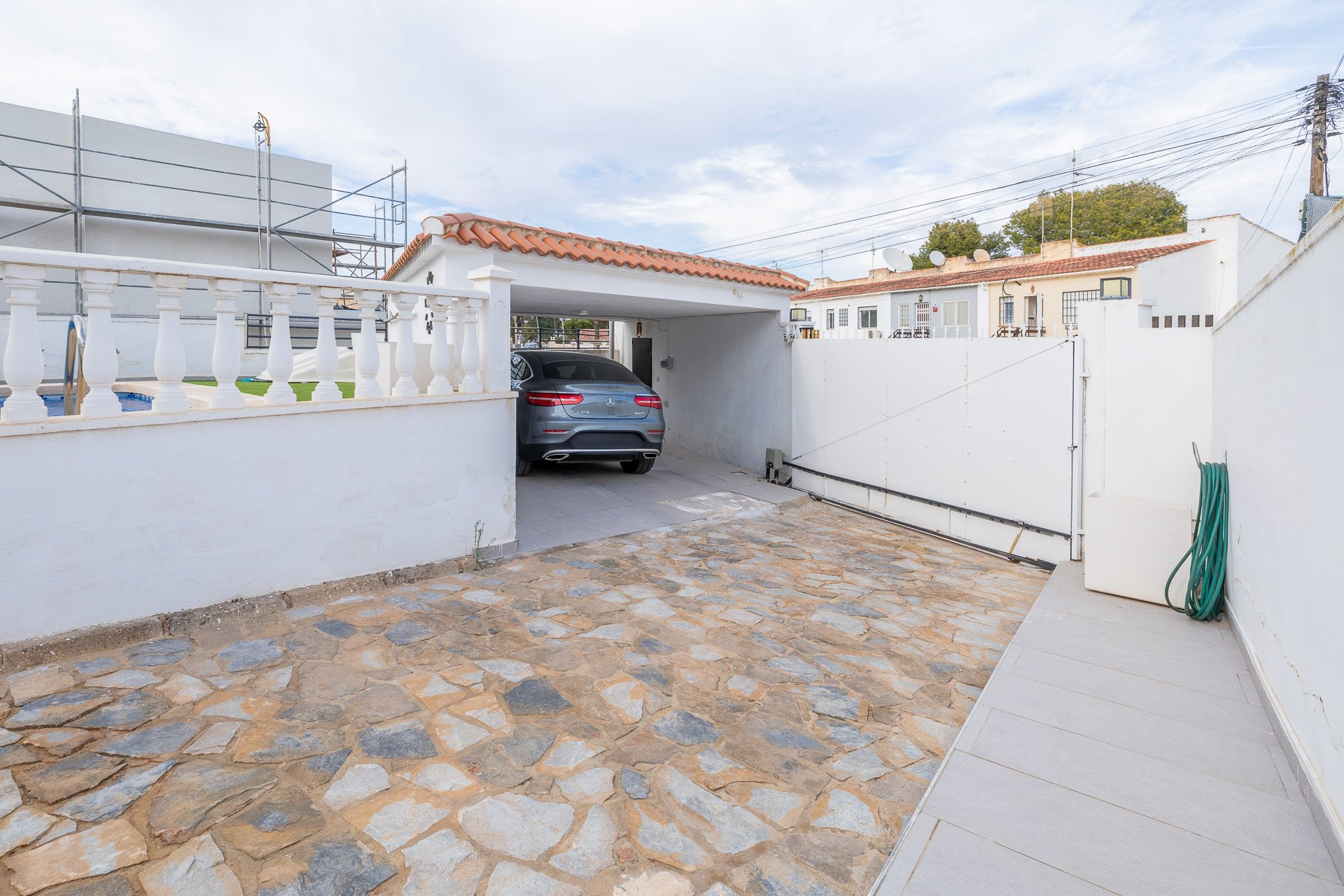 Herverkoop - Villa - Torrevieja - Los Balcones