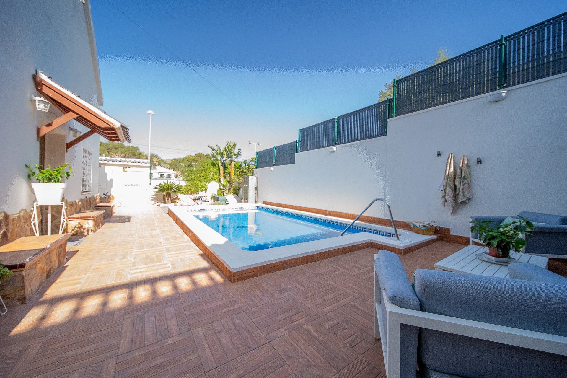 Herverkoop - Villa - Torrevieja - Los Balcones