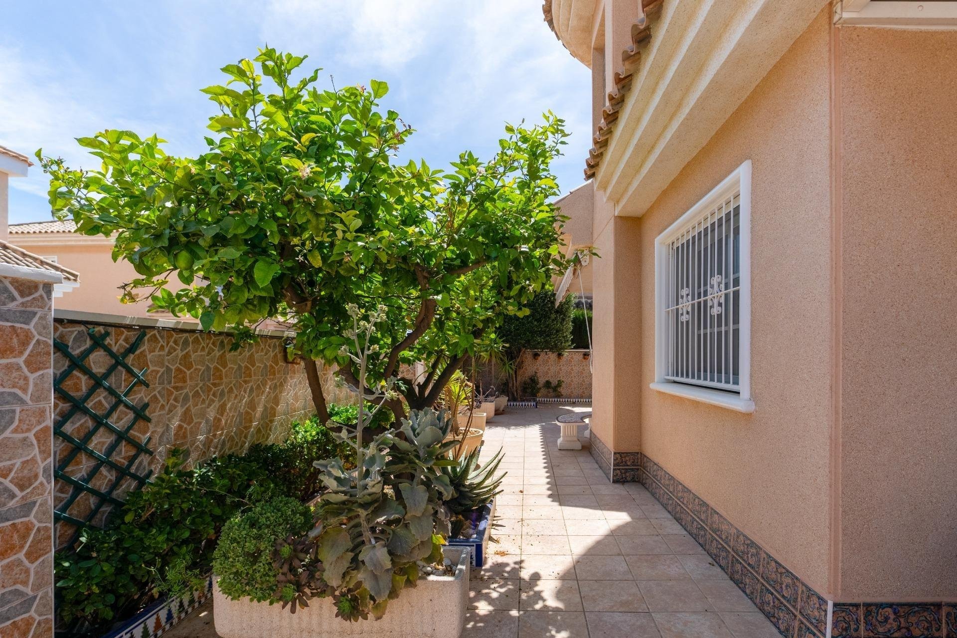 Herverkoop - Villa - Torrevieja - Los Balcones