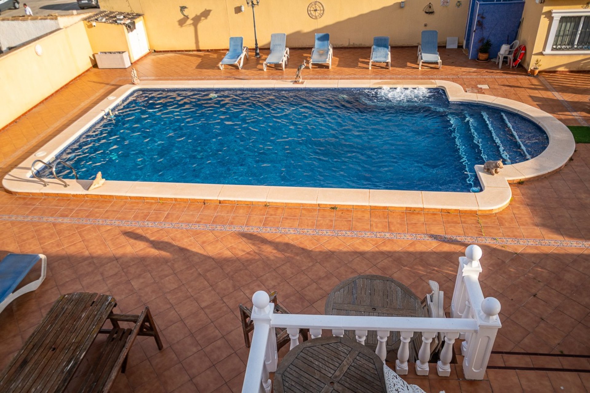 Herverkoop - Villa - Torrevieja - Los Balcones