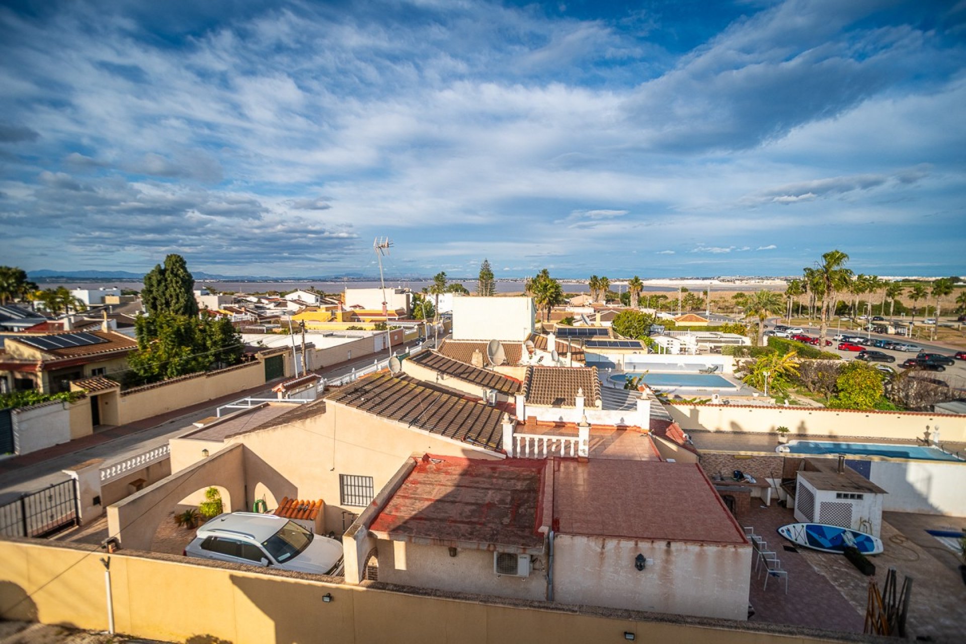 Herverkoop - Villa - Torrevieja - Los Balcones