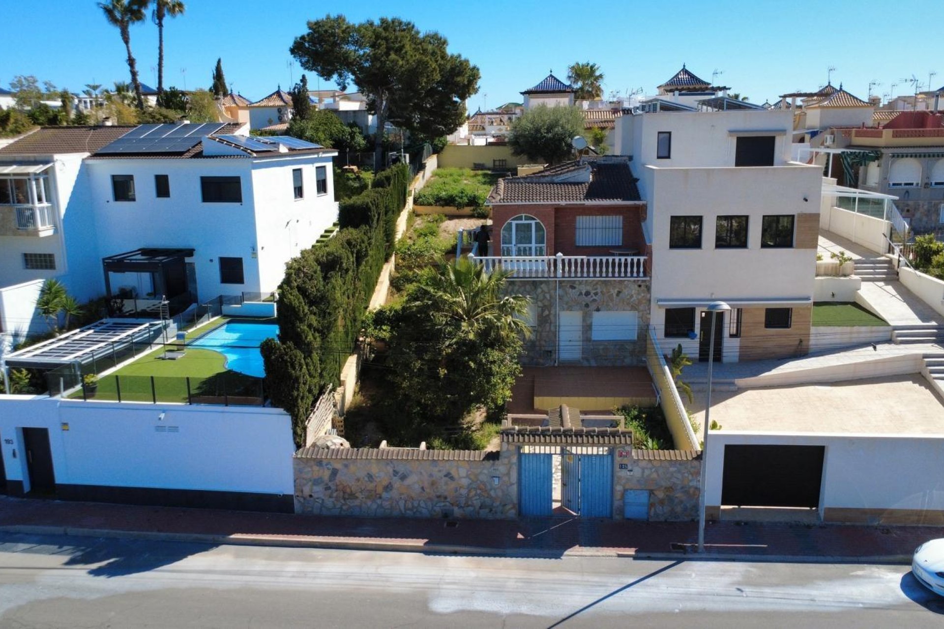 Herverkoop - Villa - Torrevieja - Los Balcones