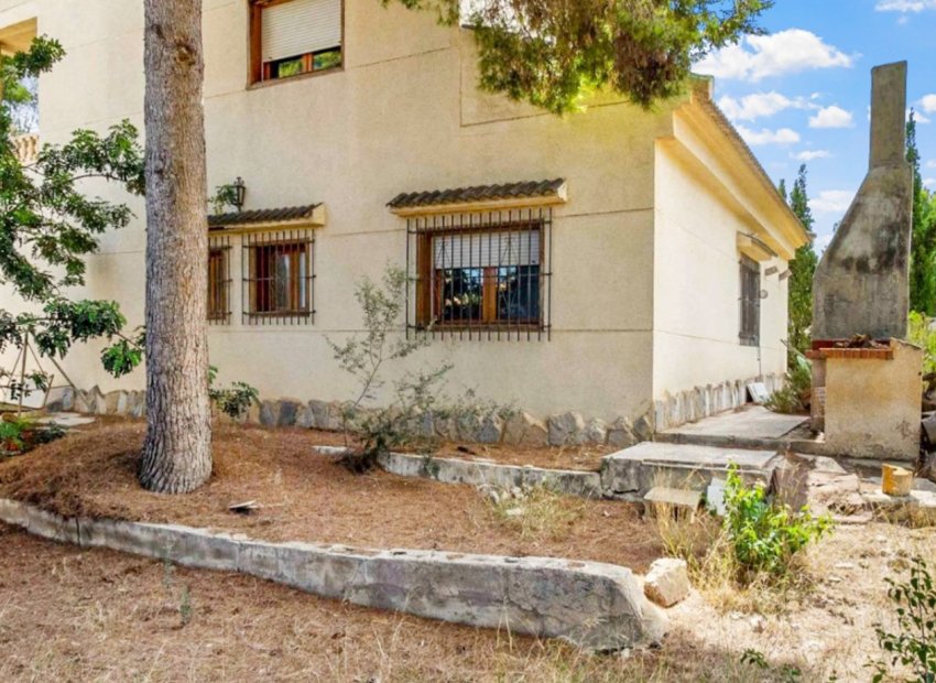 Herverkoop - Villa - Torrevieja - Los Balcones