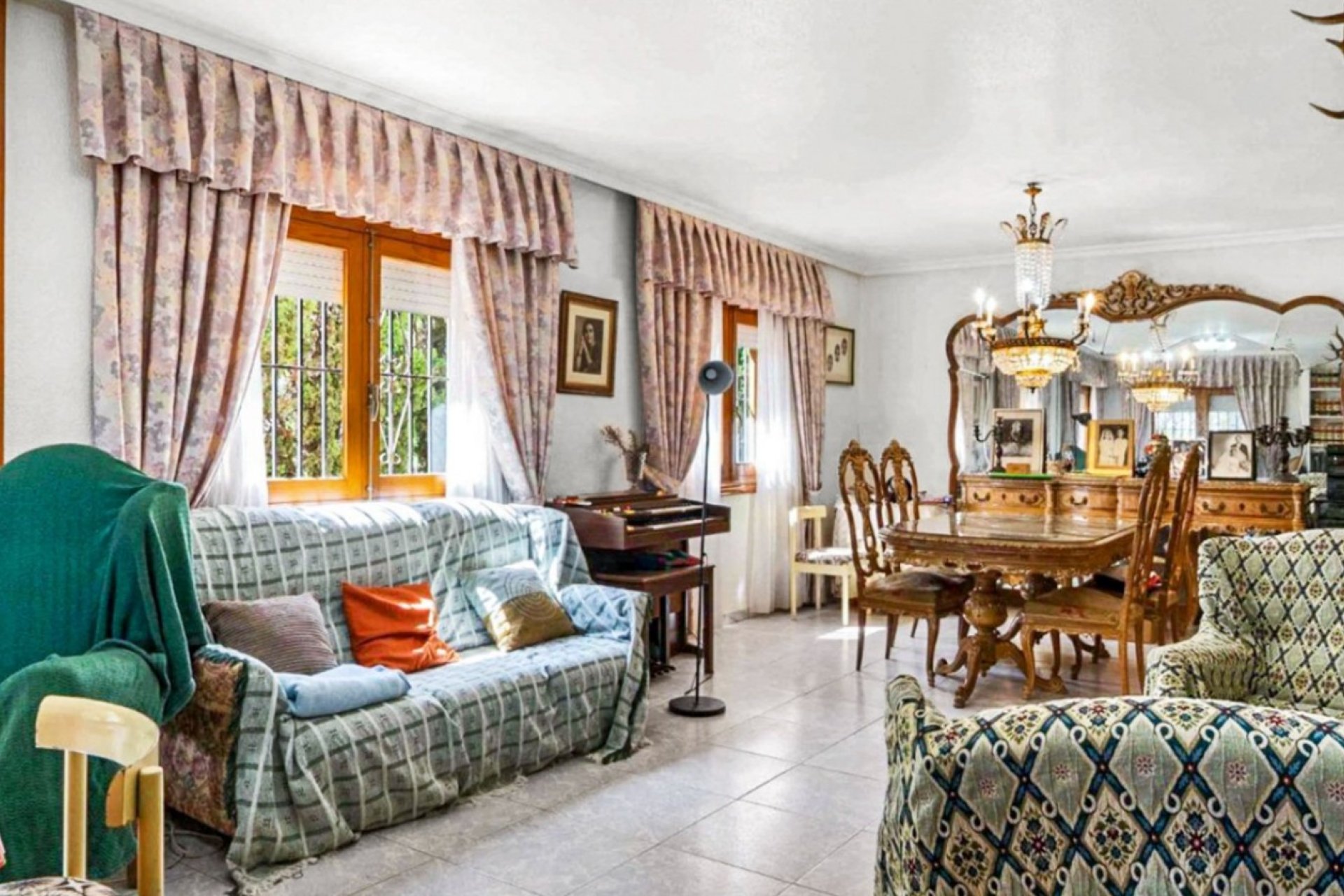 Herverkoop - Villa - Torrevieja - Los Balcones