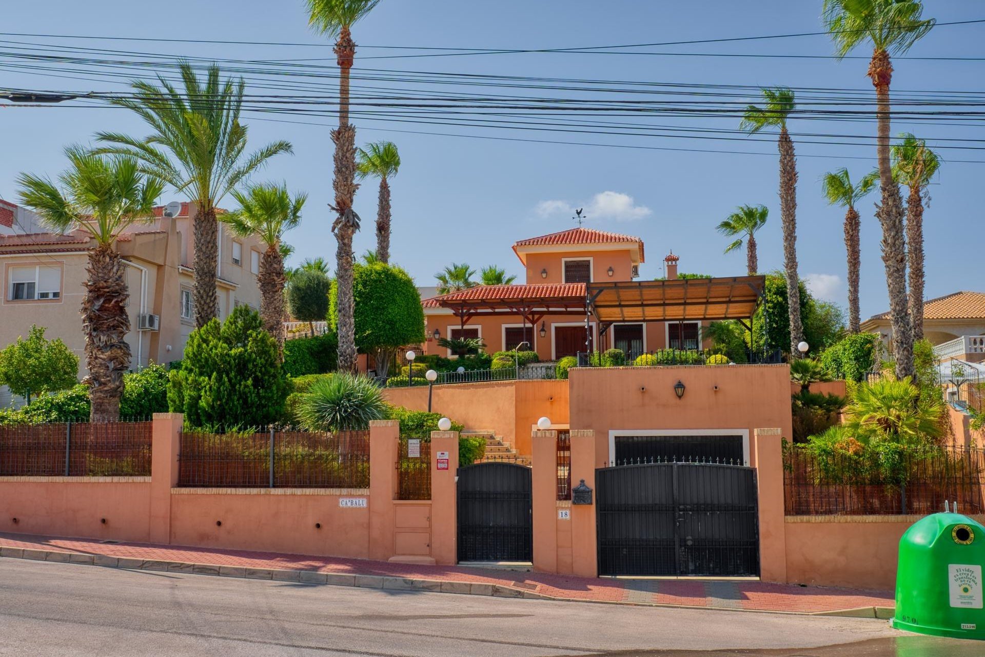 Herverkoop - Villa - Torrevieja - Los Balcones