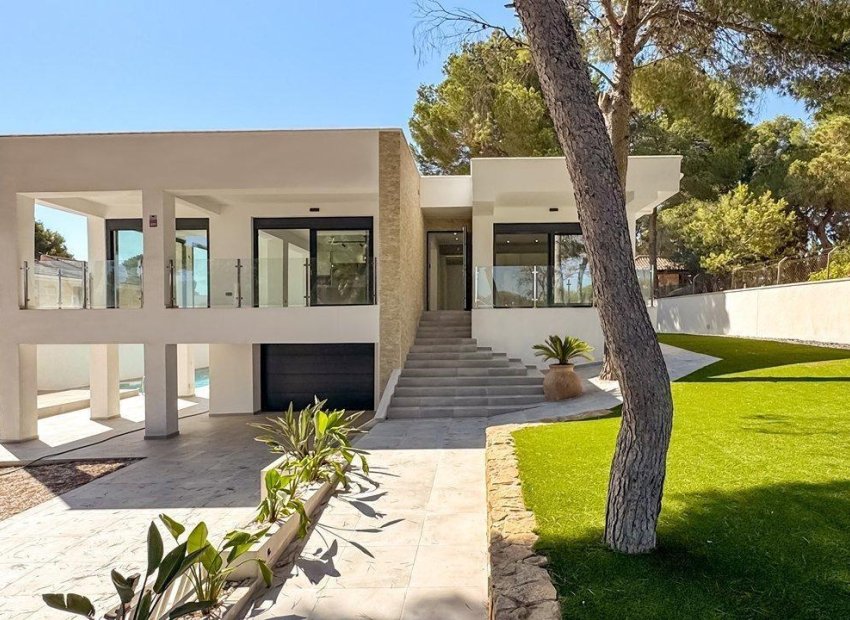 Herverkoop - Villa - Torrevieja - Los Balcones