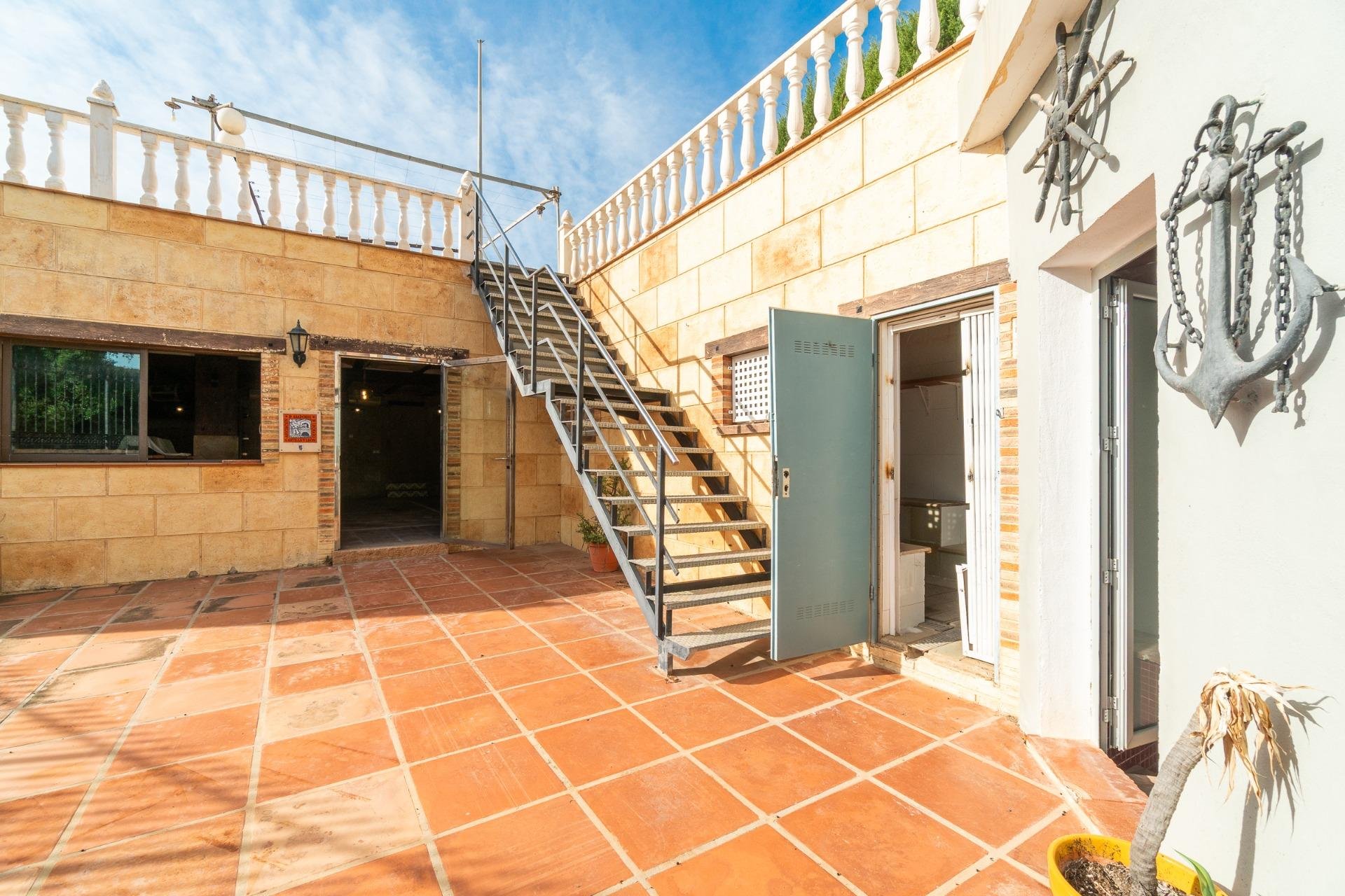 Herverkoop - Villa - Torrevieja - Los Balcones