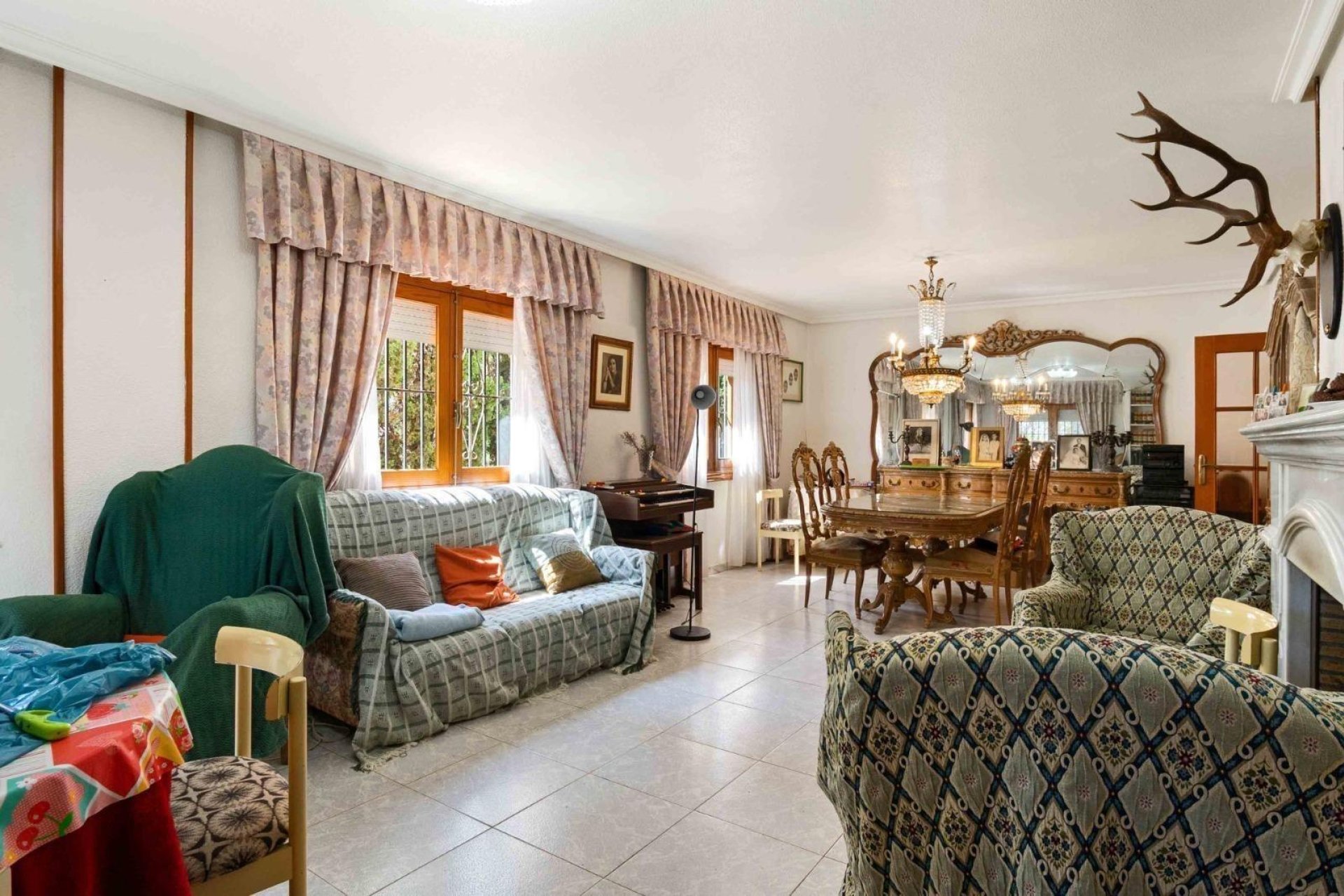 Herverkoop - Villa - Torrevieja - Los Balcones