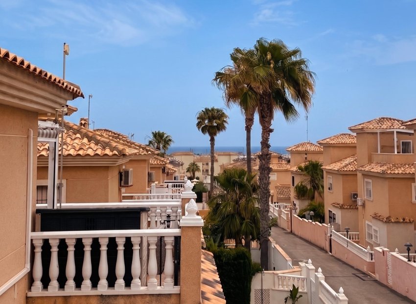 Herverkoop - Villa - Torrevieja - Los Balcones