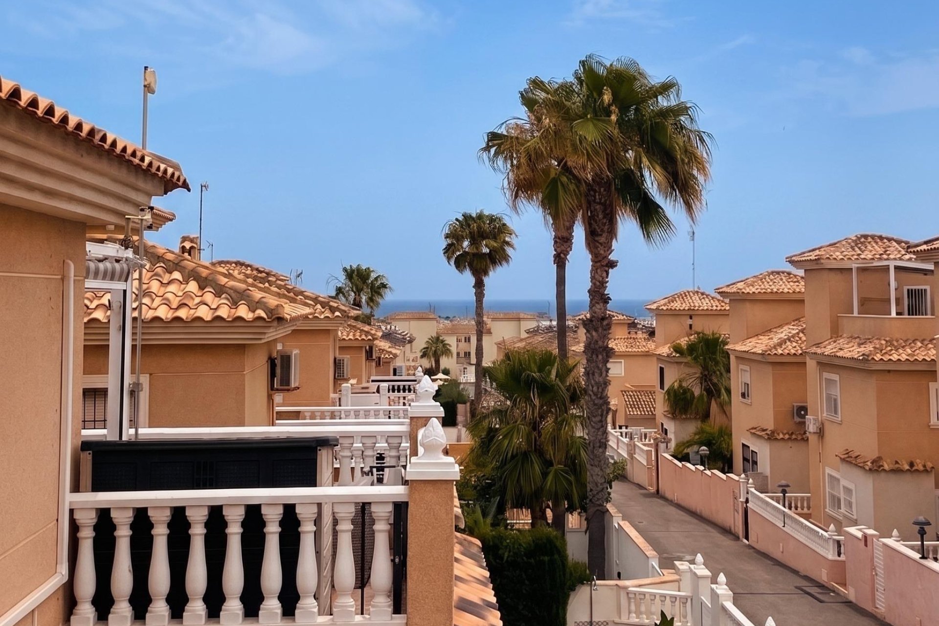 Herverkoop - Villa - Torrevieja - Los Balcones