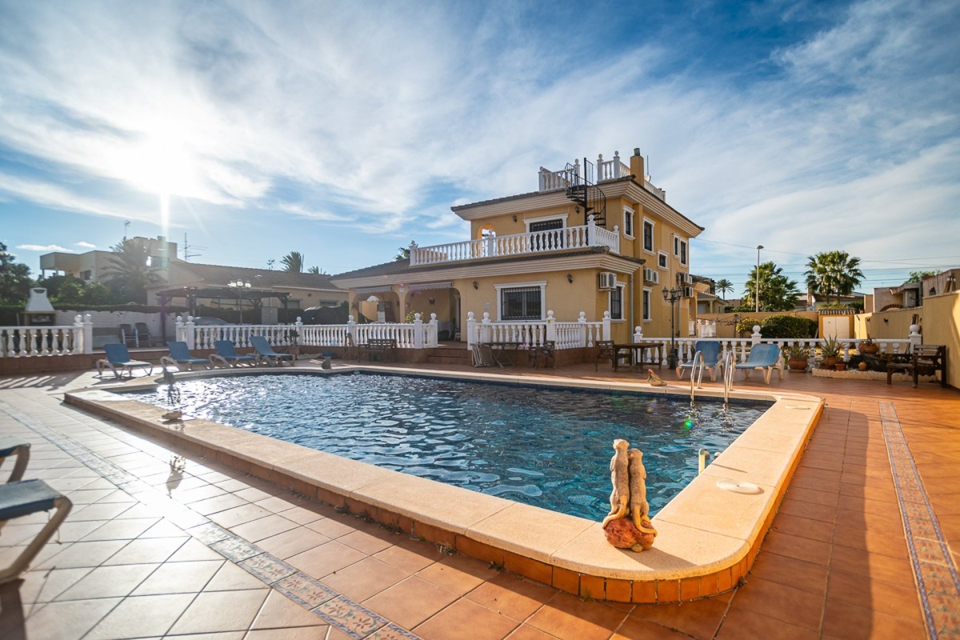 Herverkoop - Villa - Torrevieja - Los Balcones