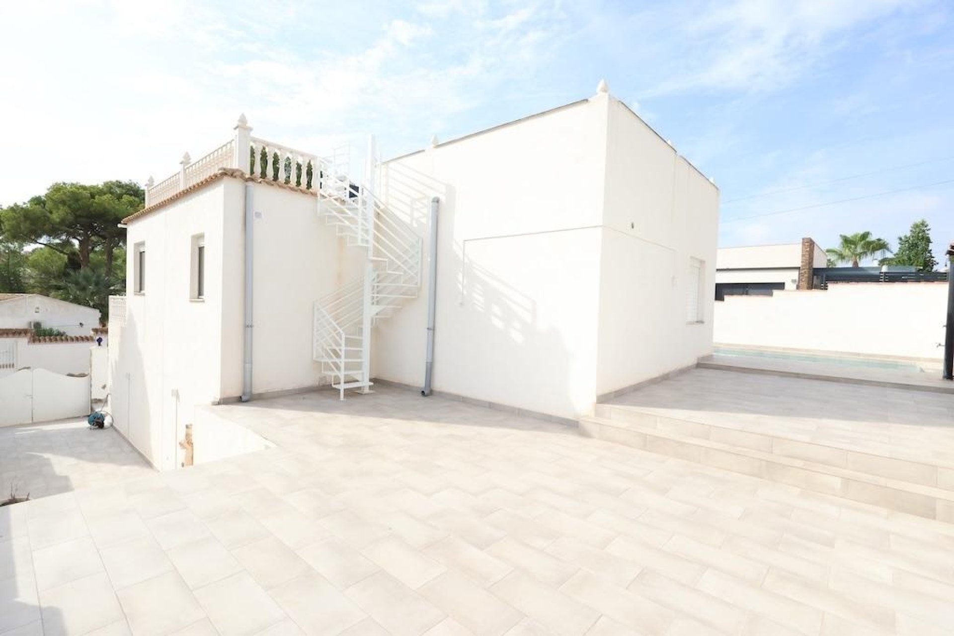 Herverkoop - Villa - Torrevieja - Los Balcones