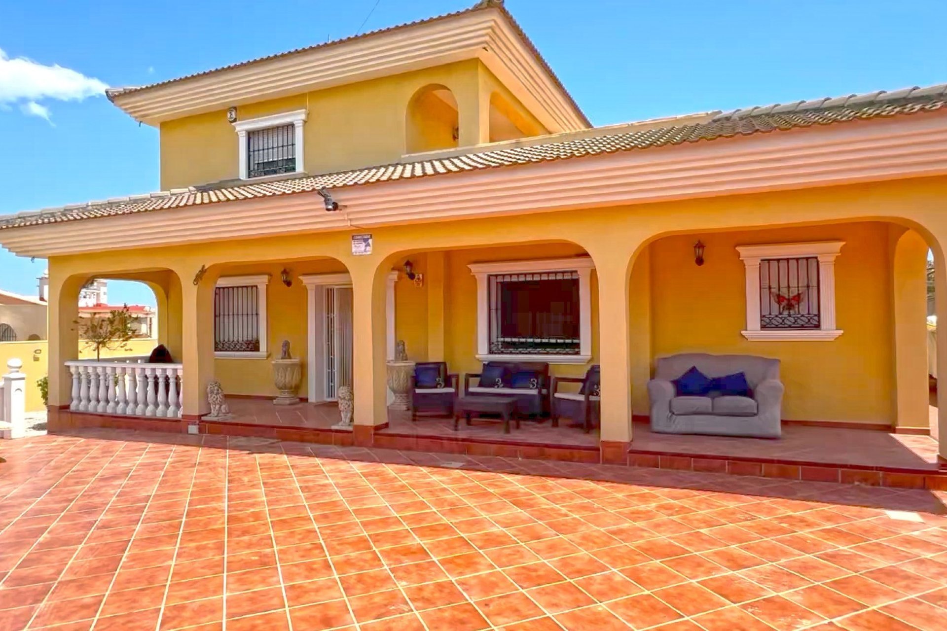 Herverkoop - Villa - Torrevieja - Los Balcones