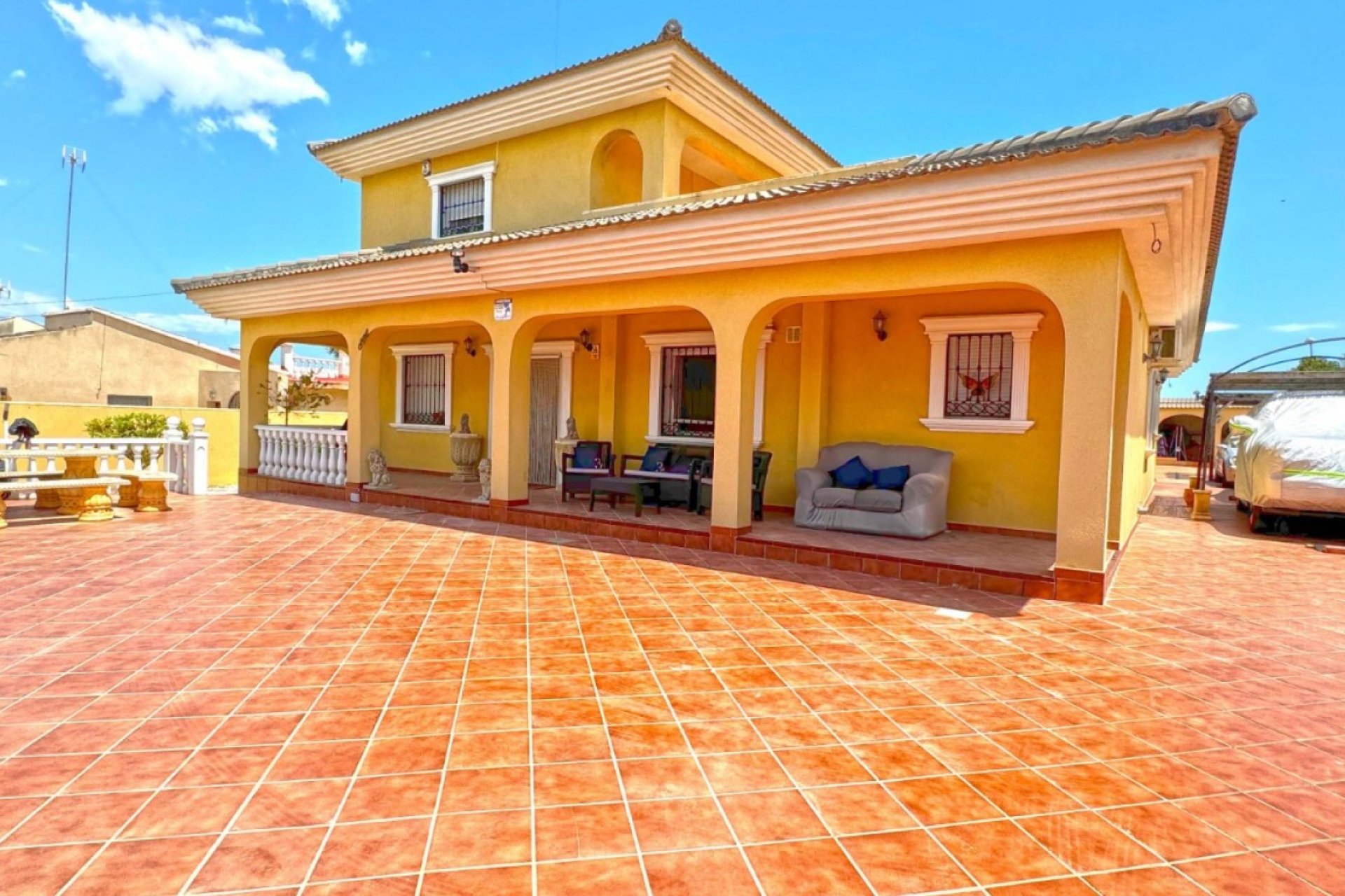 Herverkoop - Villa - Torrevieja - Los Balcones