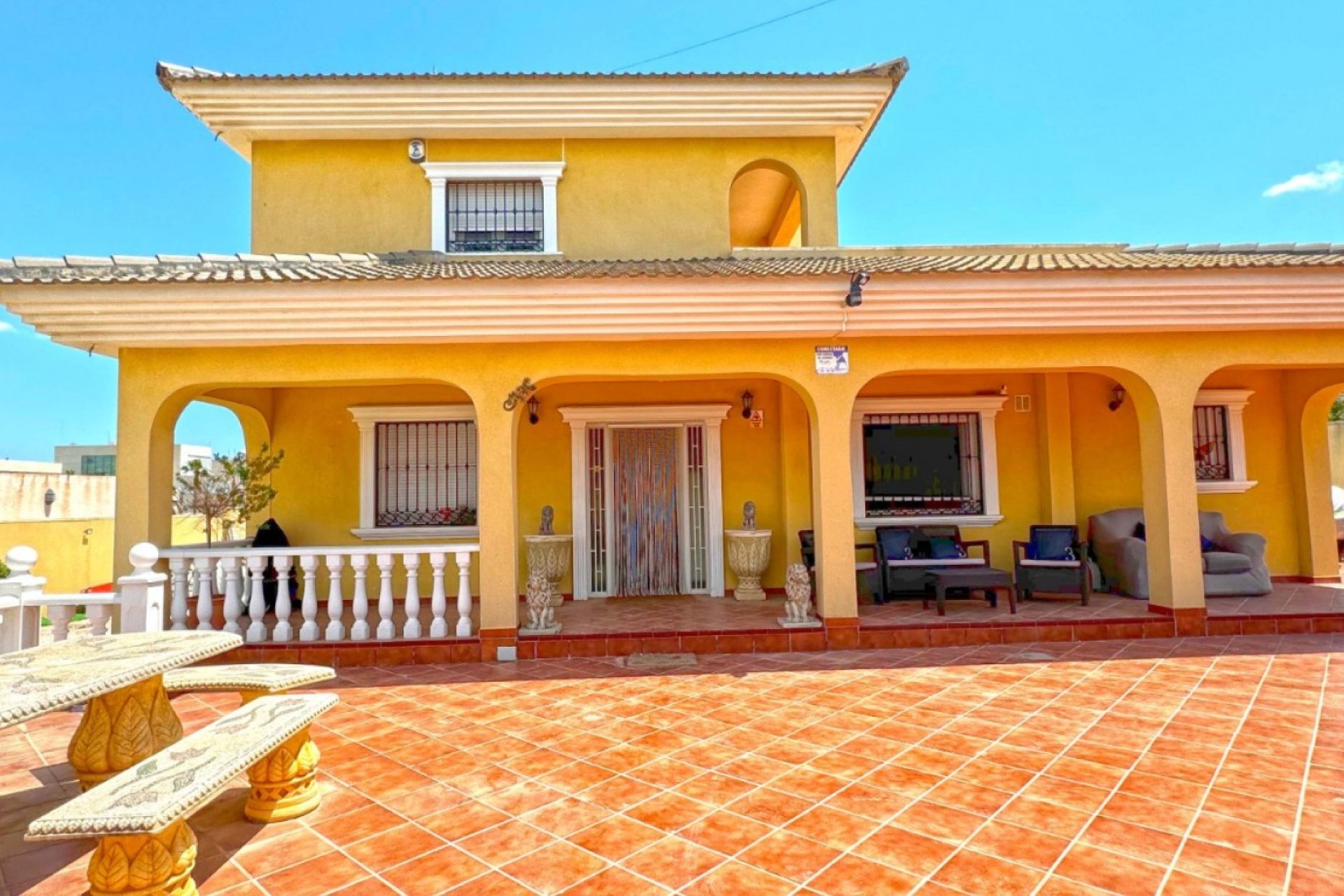 Herverkoop - Villa - Torrevieja - Los Balcones