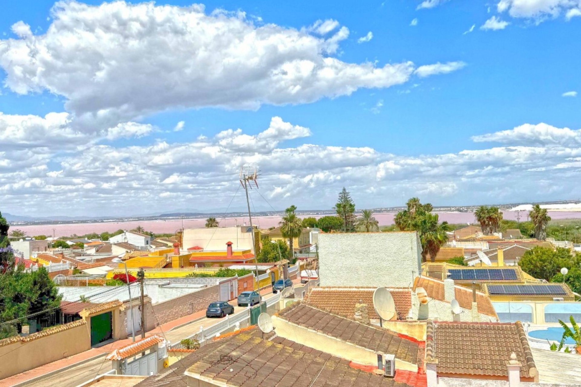 Herverkoop - Villa - Torrevieja - Los Balcones