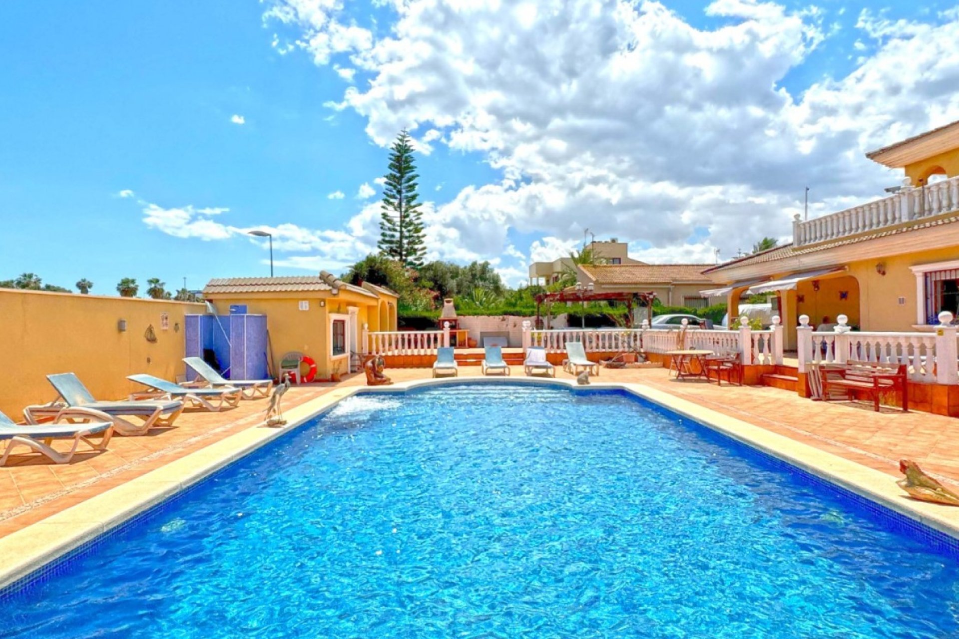 Herverkoop - Villa - Torrevieja - Los Balcones