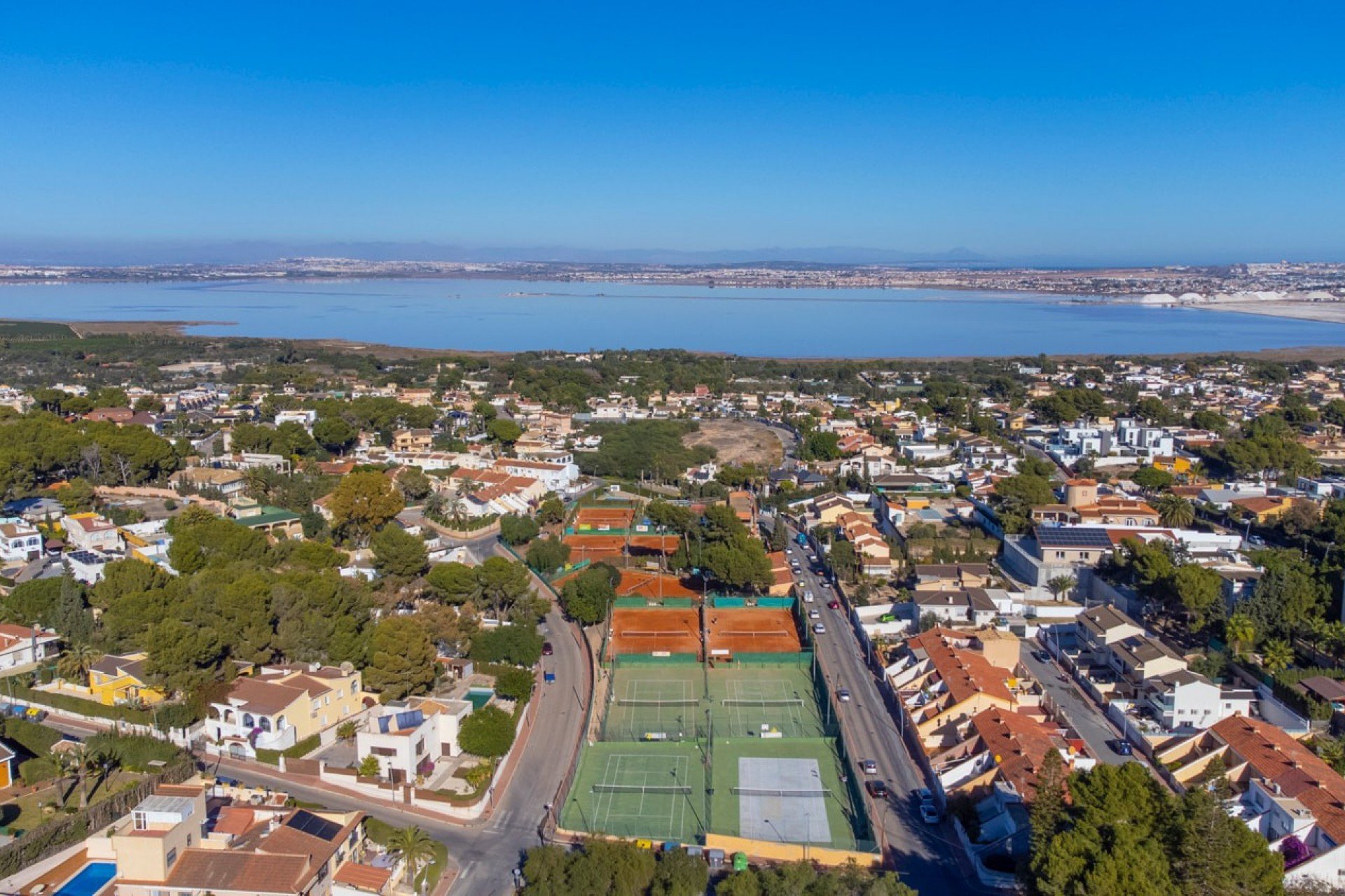 Herverkoop - Villa - Torrevieja - Los Balcones