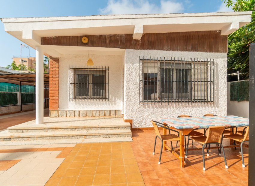 Herverkoop - Villa - Torrevieja - Los Frutales