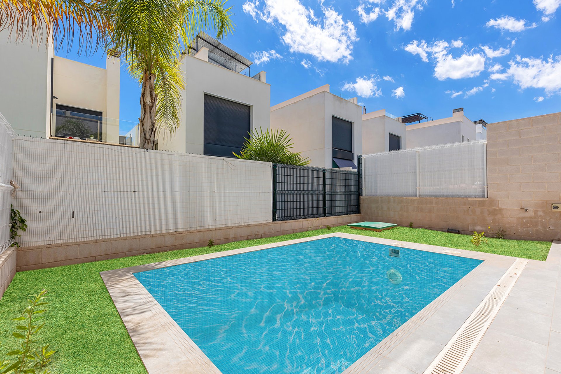 Herverkoop - Villa - Torrevieja - Pau 26