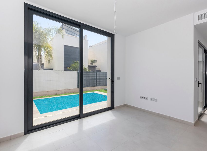 Herverkoop - Villa - Torrevieja - Pau 26