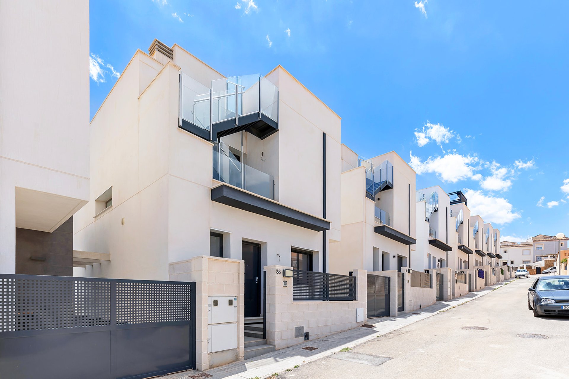 Herverkoop - Villa - Torrevieja - Pau 26