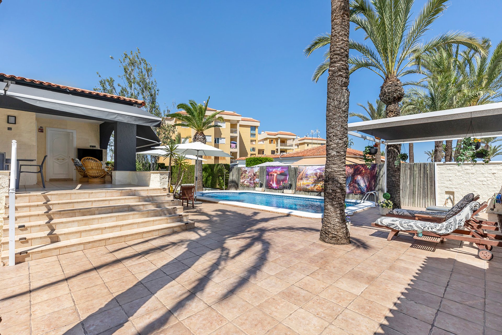 Herverkoop - Villa - Torrevieja - Rocio del Mar