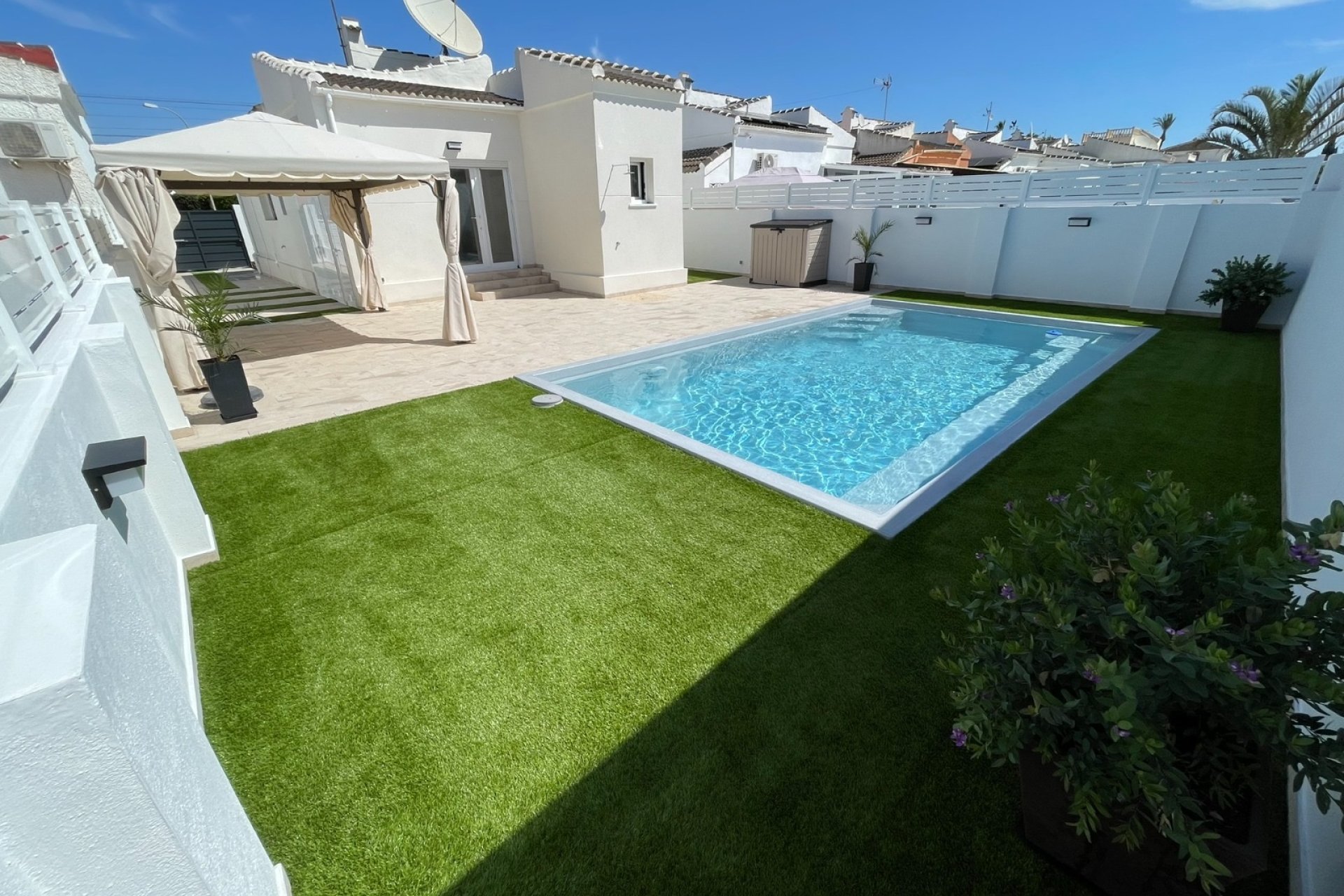 Herverkoop - Villa - Torrevieja - San luis