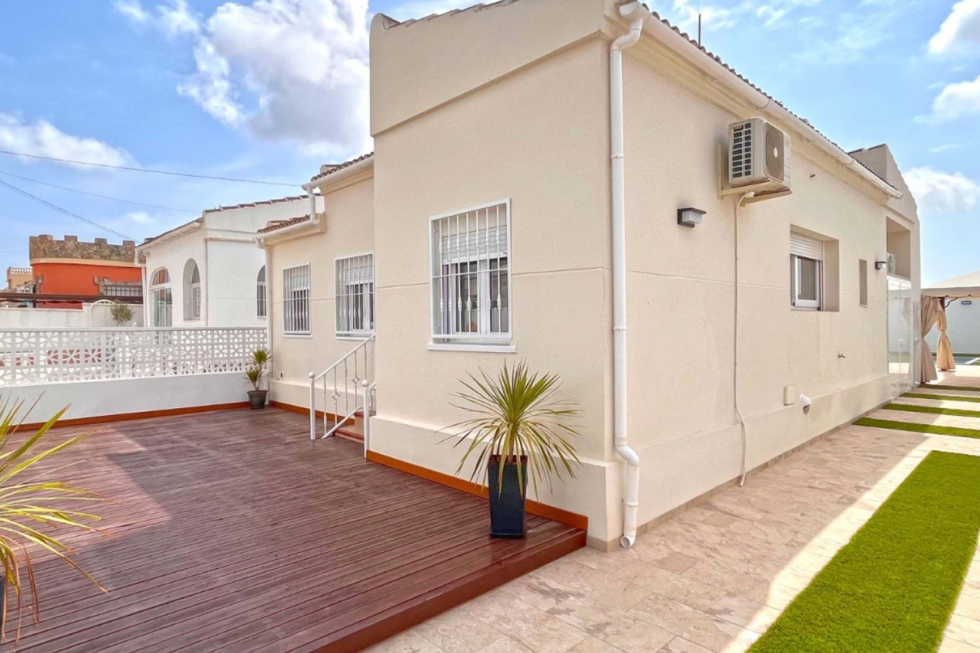 Herverkoop - Villa - Torrevieja - San Luis