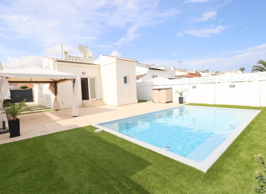 Herverkoop - Villa - Torrevieja - San luis