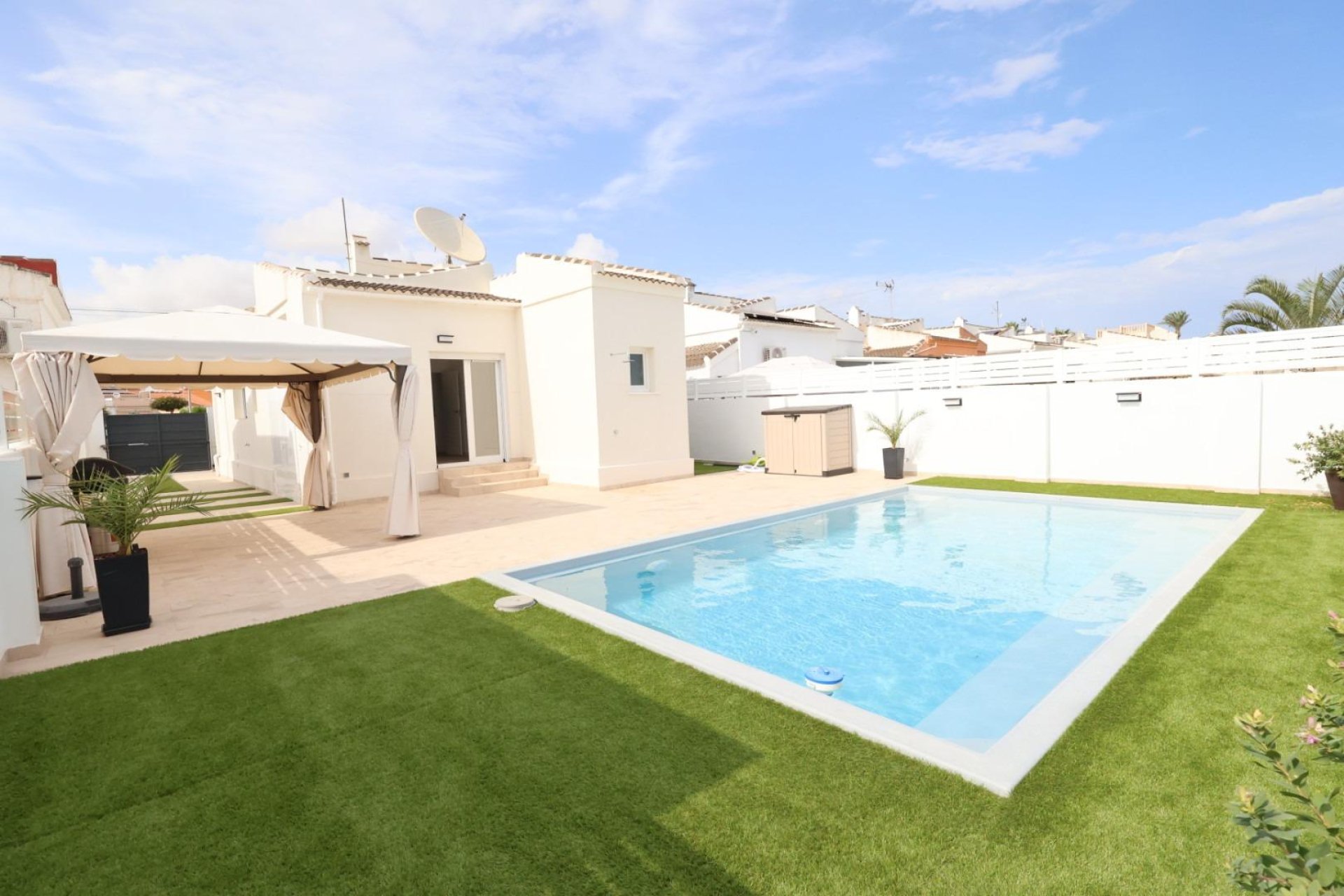 Herverkoop - Villa - Torrevieja - San luis