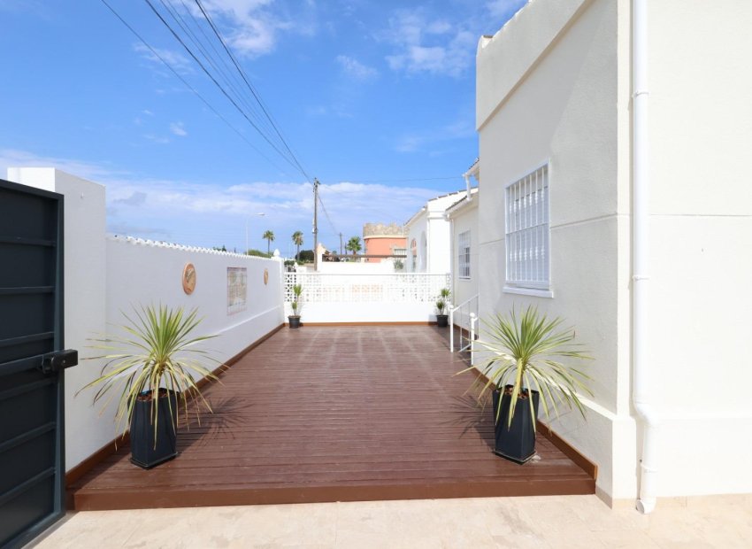 Herverkoop - Villa - Torrevieja - San luis