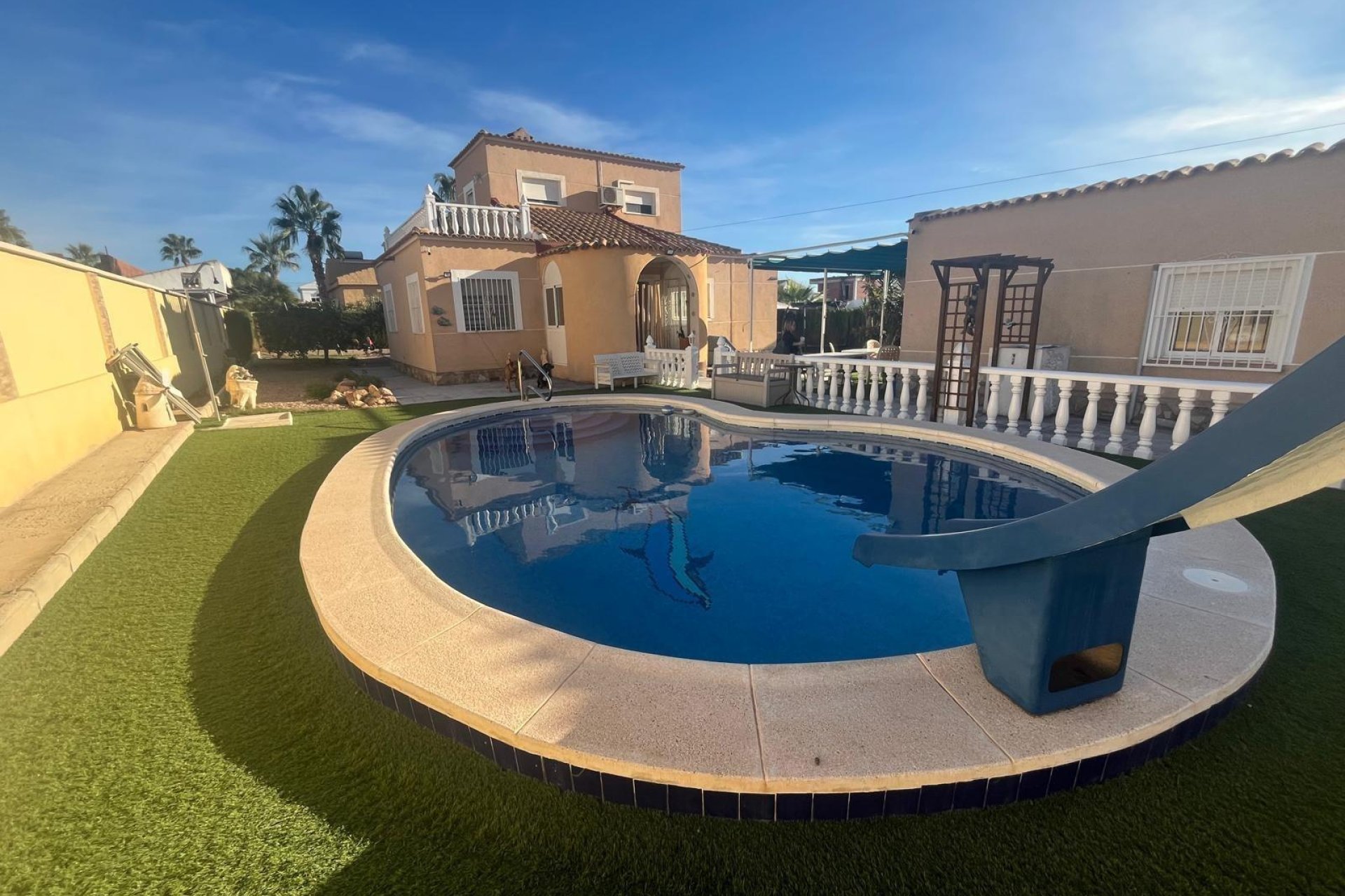 Herverkoop - Villa - Torrevieja - San luis