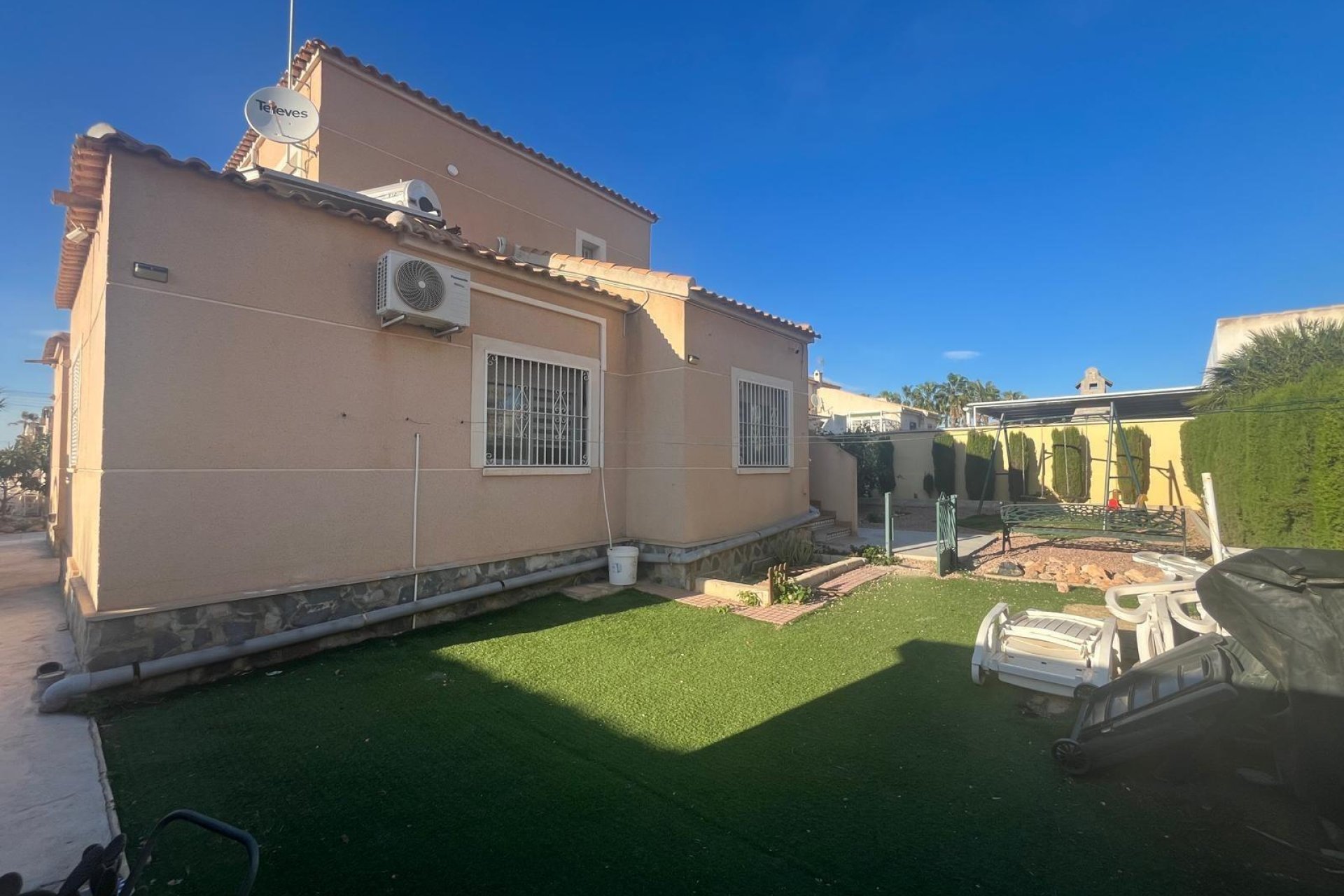 Herverkoop - Villa - Torrevieja - San luis