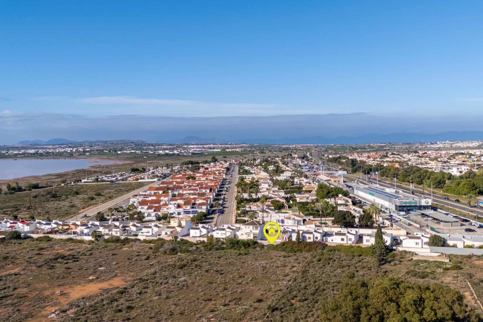 Herverkoop - Villa - Torrevieja - San luis